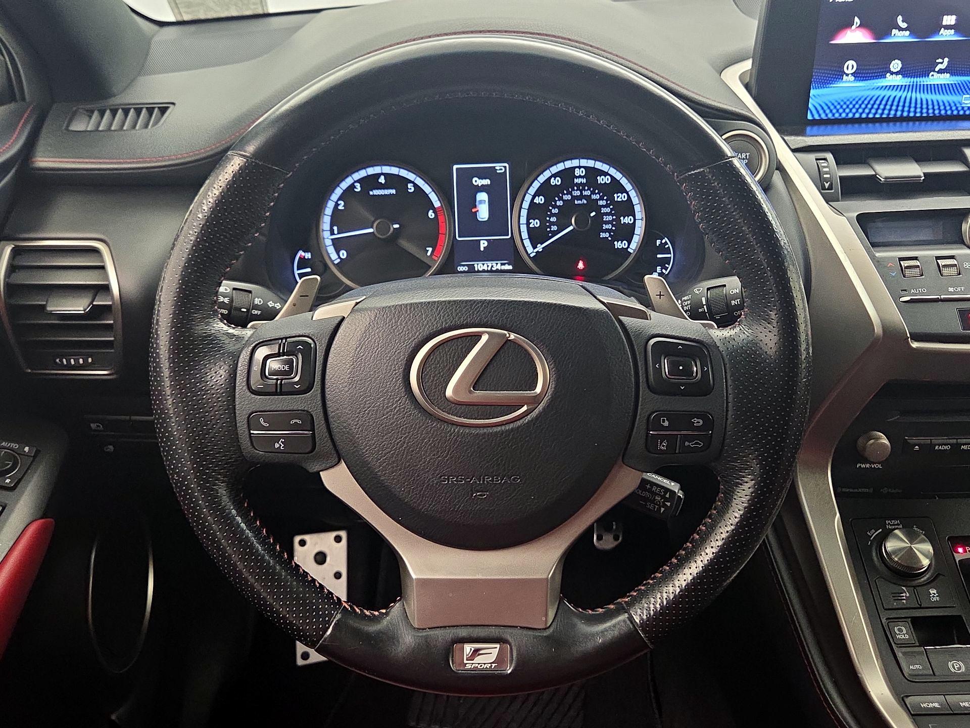 Thumbnail: 2018 Lexus NX - 10