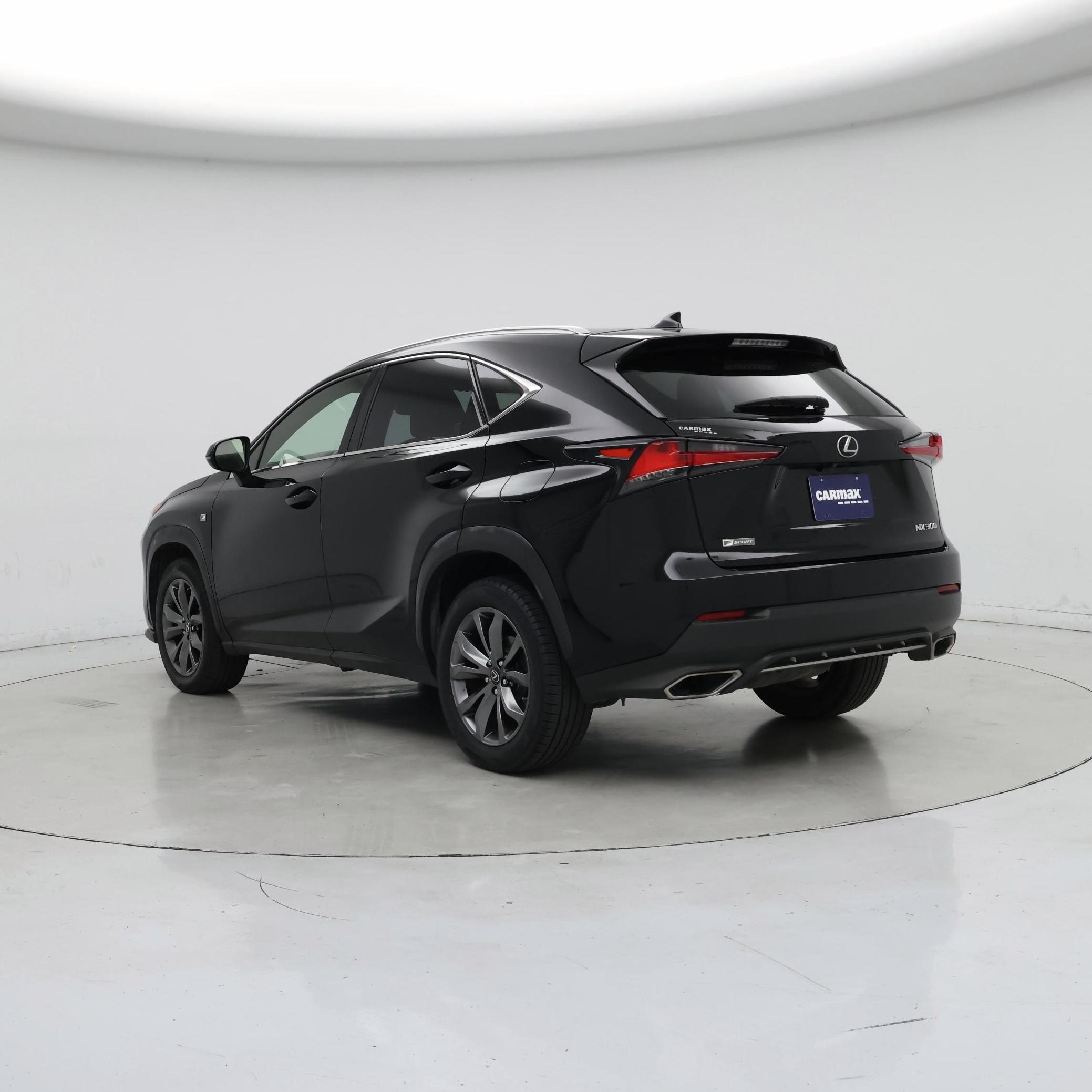 Thumbnail: 2018 Lexus NX - 2