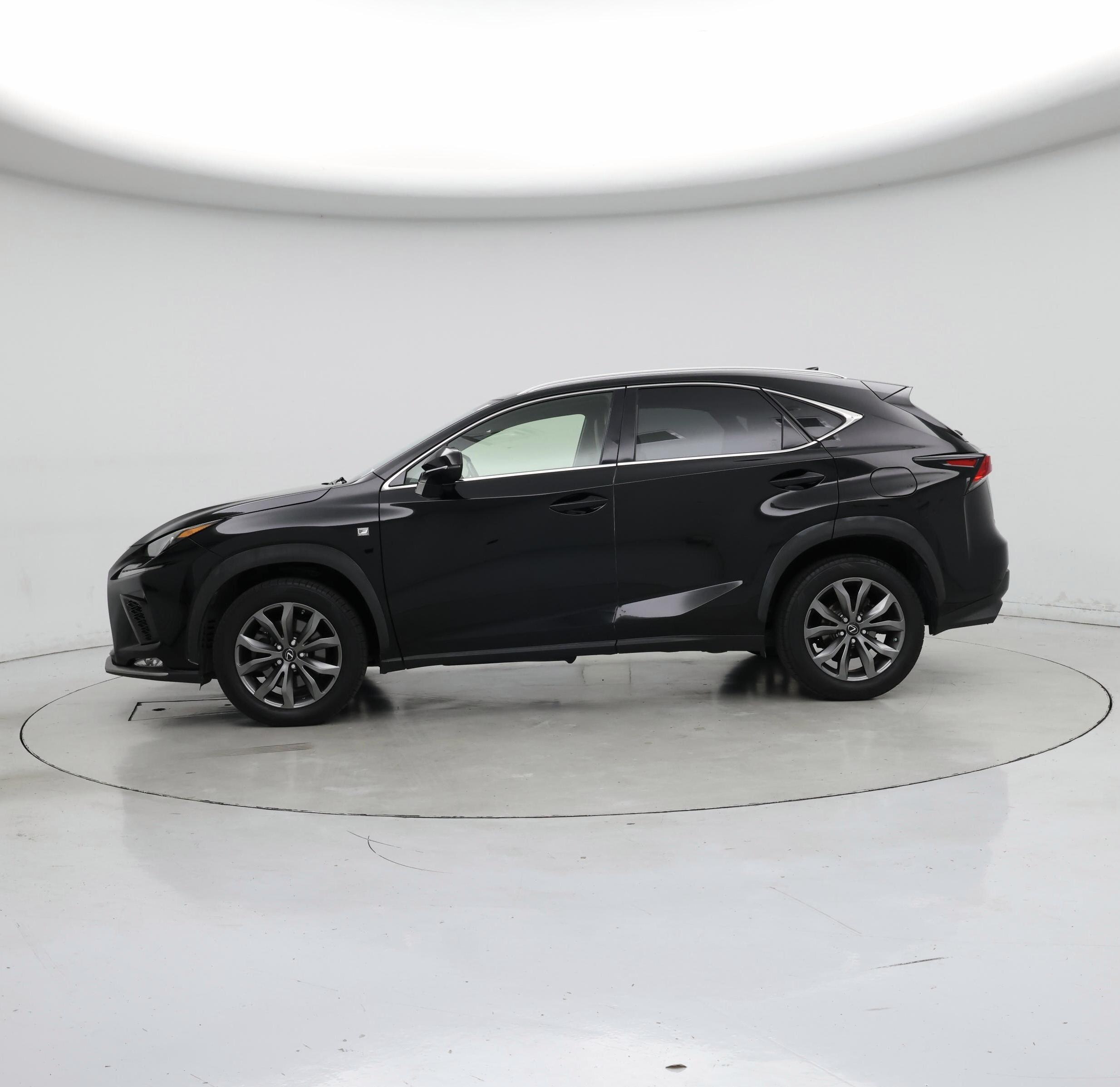 Thumbnail: 2018 Lexus NX - 3