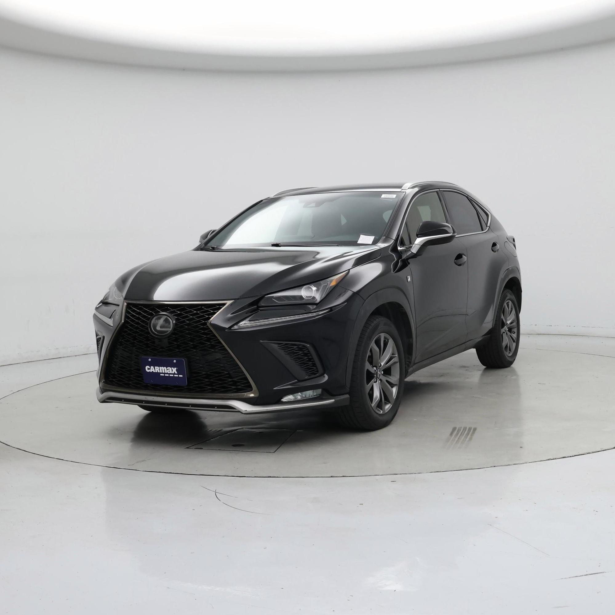 Thumbnail: 2018 Lexus NX - 4