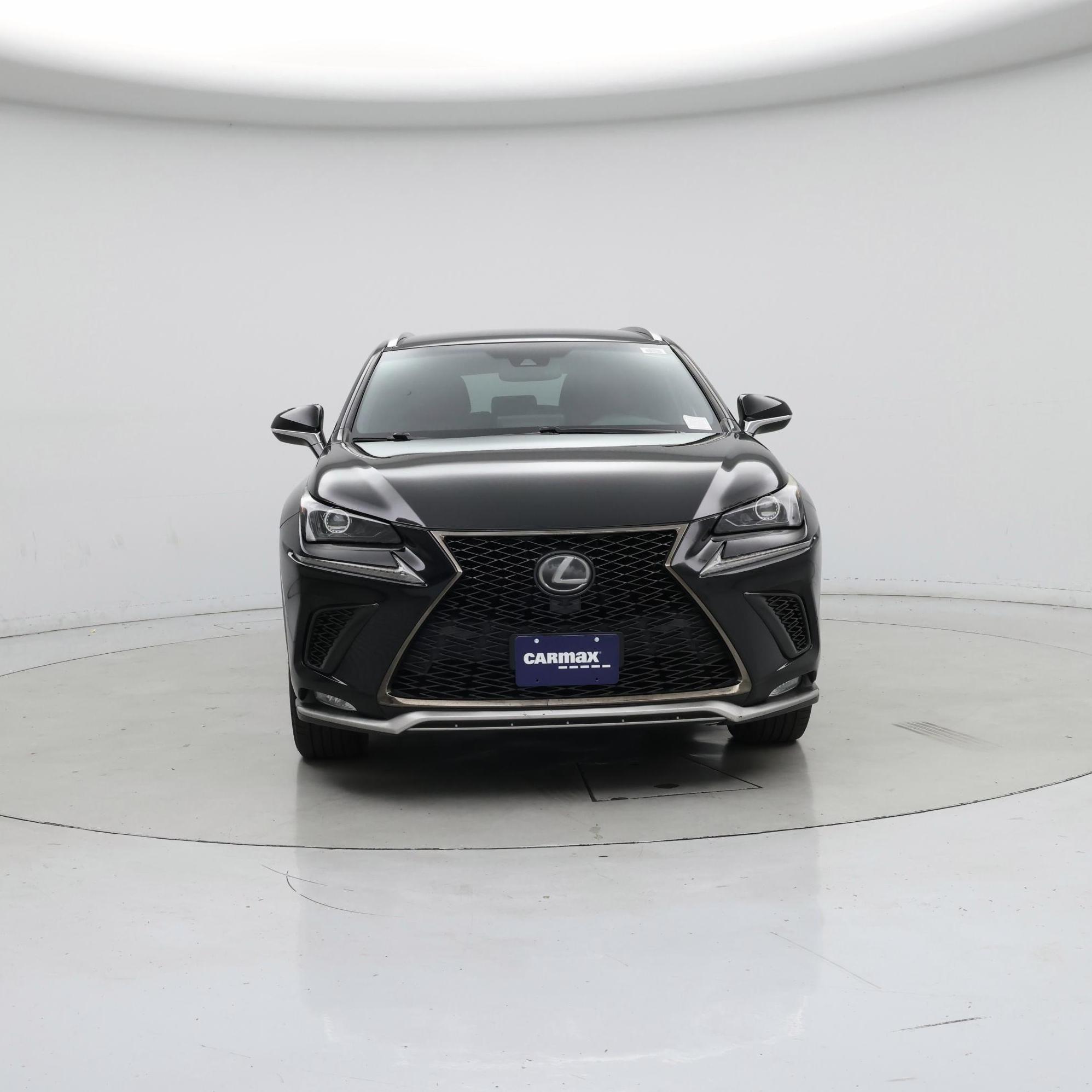 Thumbnail: 2018 Lexus NX - 5