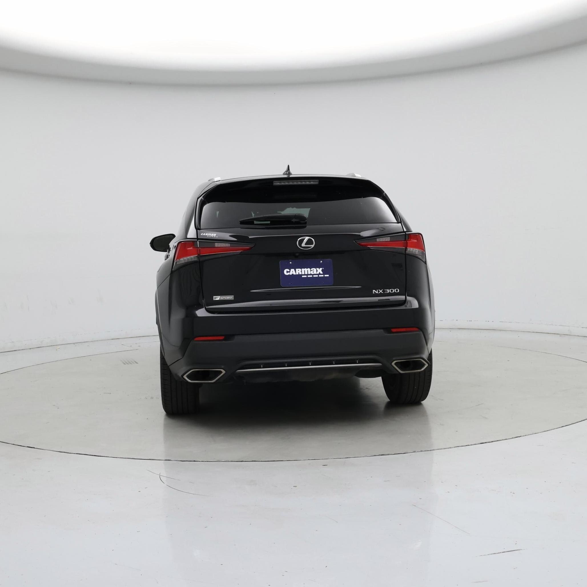 Thumbnail: 2018 Lexus NX - 6