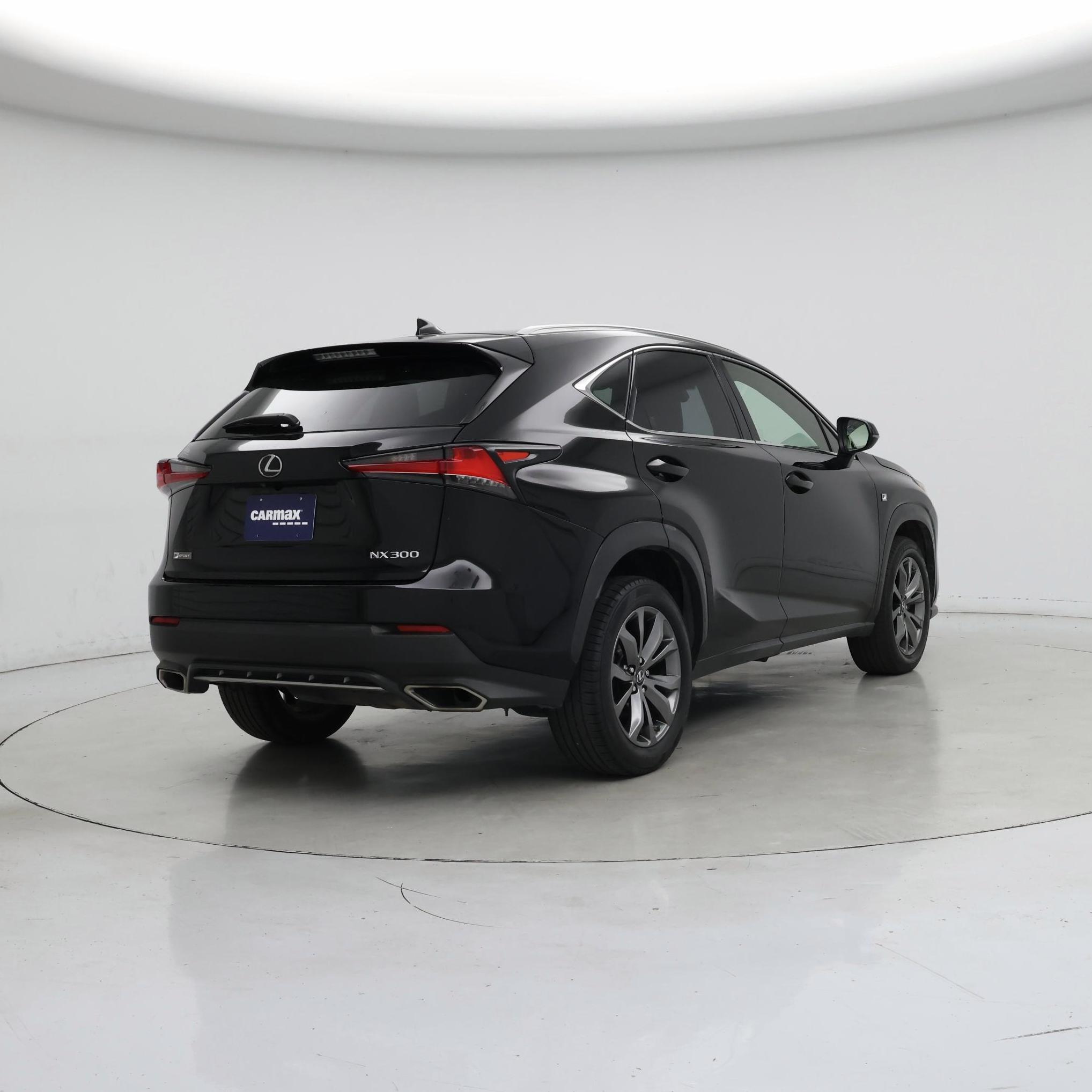 Thumbnail: 2018 Lexus NX - 8