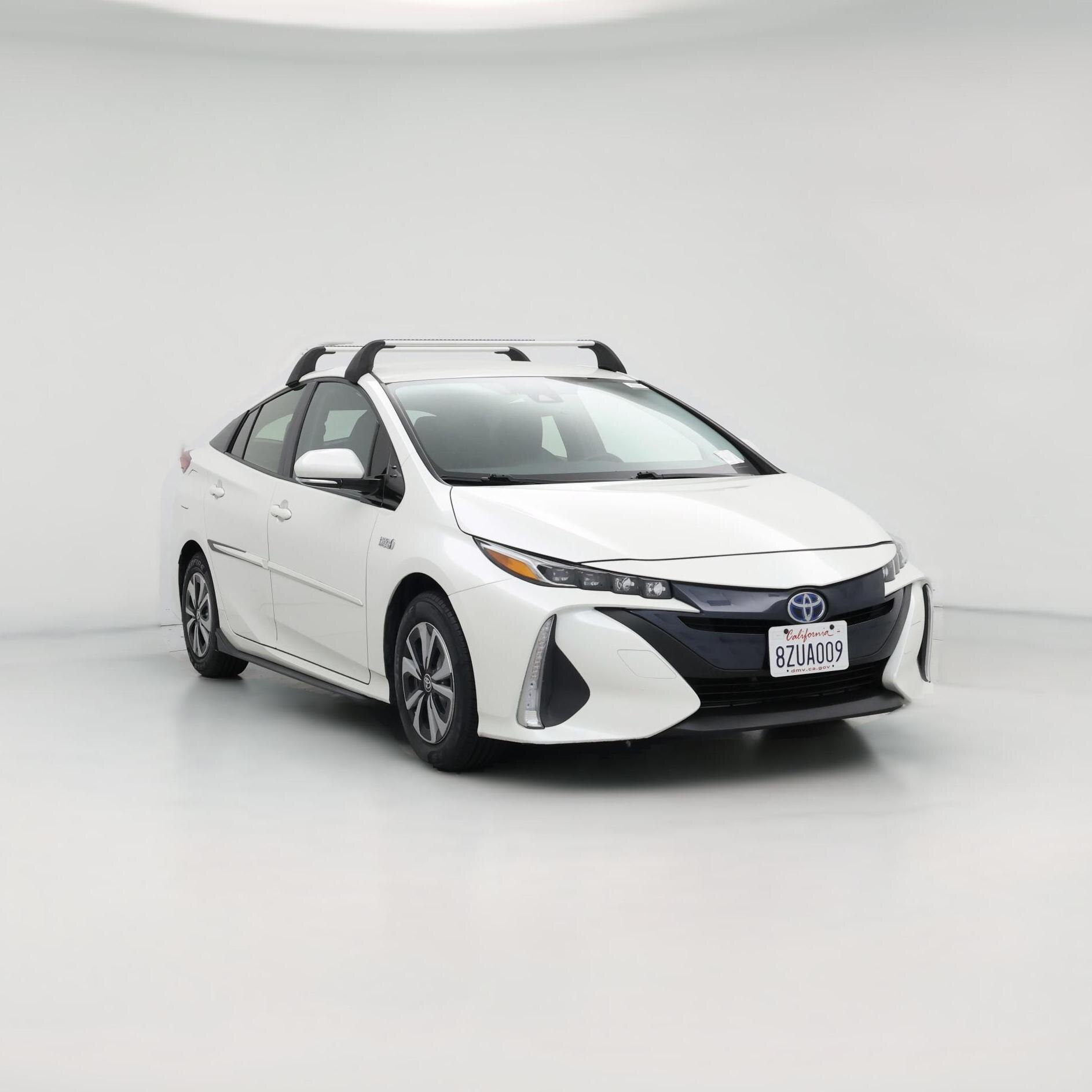 Thumbnail: 2019 Toyota Prius Prime - 1