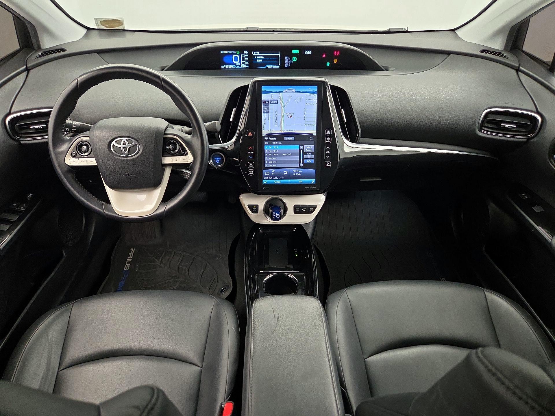 Thumbnail: 2019 Toyota Prius Prime - 9