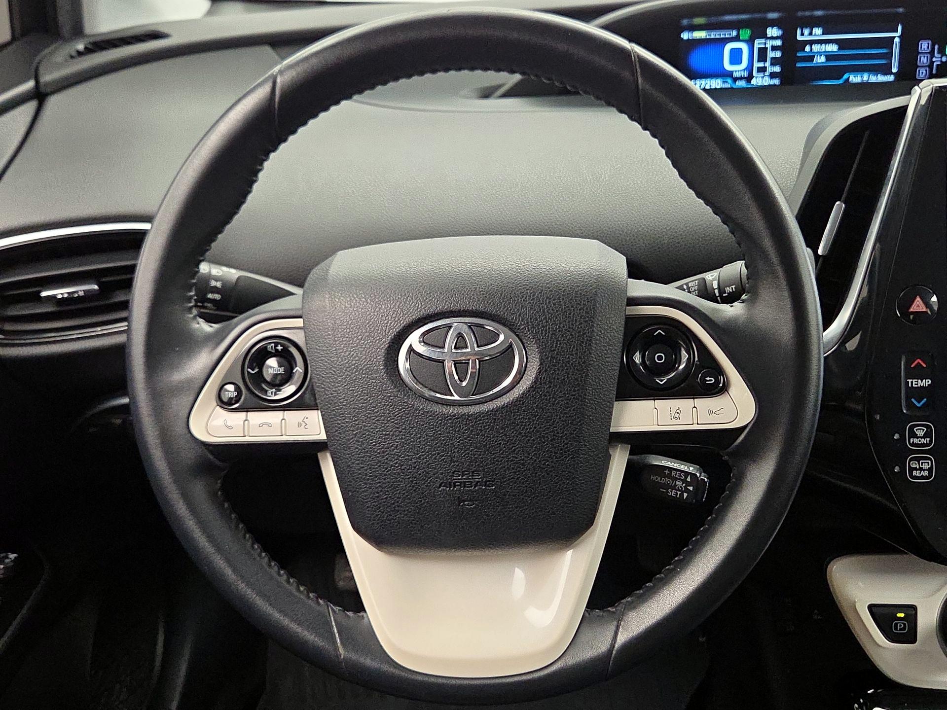 Thumbnail: 2019 Toyota Prius Prime - 10