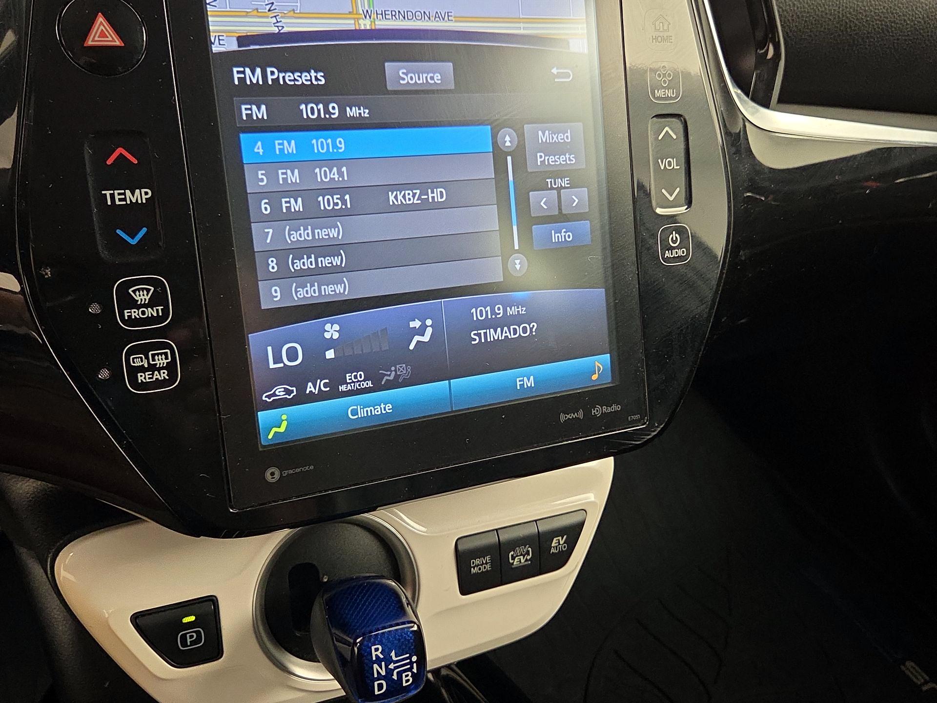 Thumbnail: 2019 Toyota Prius Prime - 16