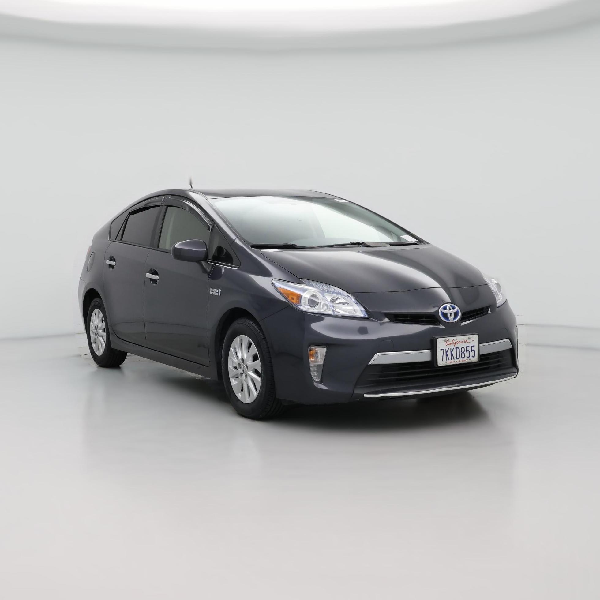 Thumbnail: 2015 Toyota Prius - 1