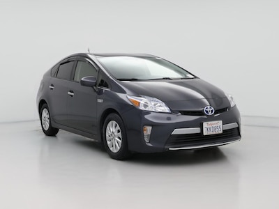 2015 Toyota Prius Plug In Hybrid