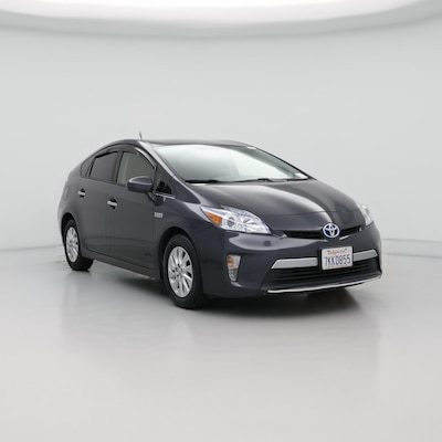 2015 Toyota Prius Plug In Hybrid