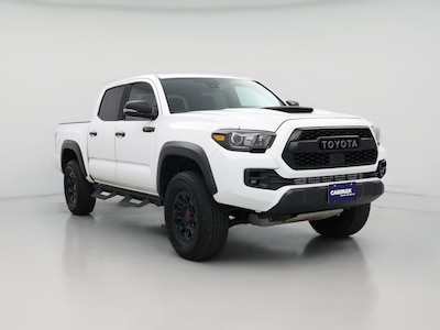 2019 Toyota Tacoma TRD Pro