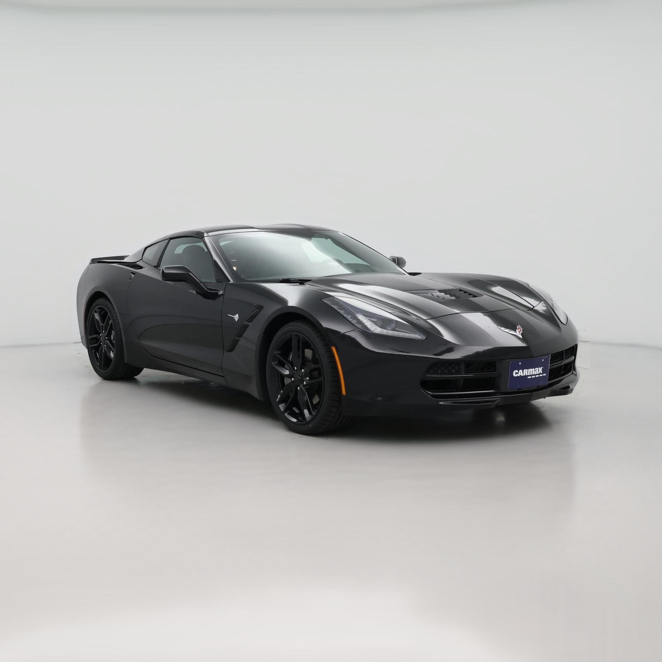 Thumbnail: 2019 Chevrolet Corvette - 1