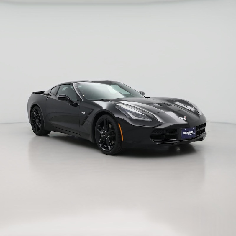 2019 Chevrolet Corvette Stingray