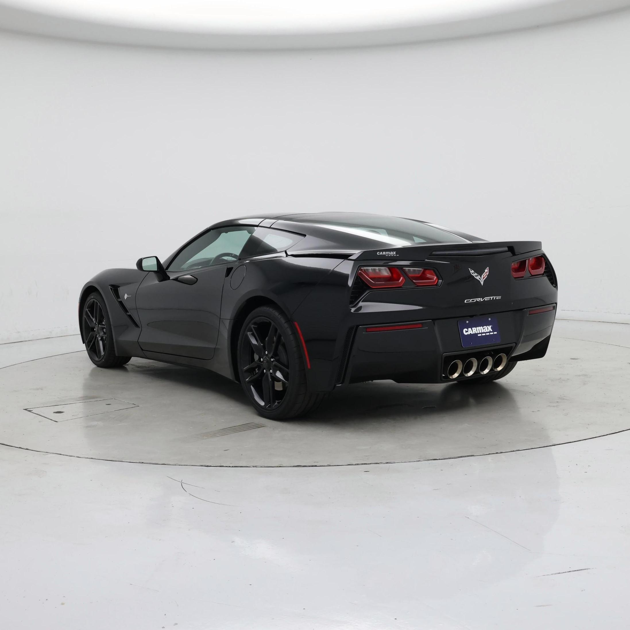 Thumbnail: 2019 Chevrolet Corvette - 2