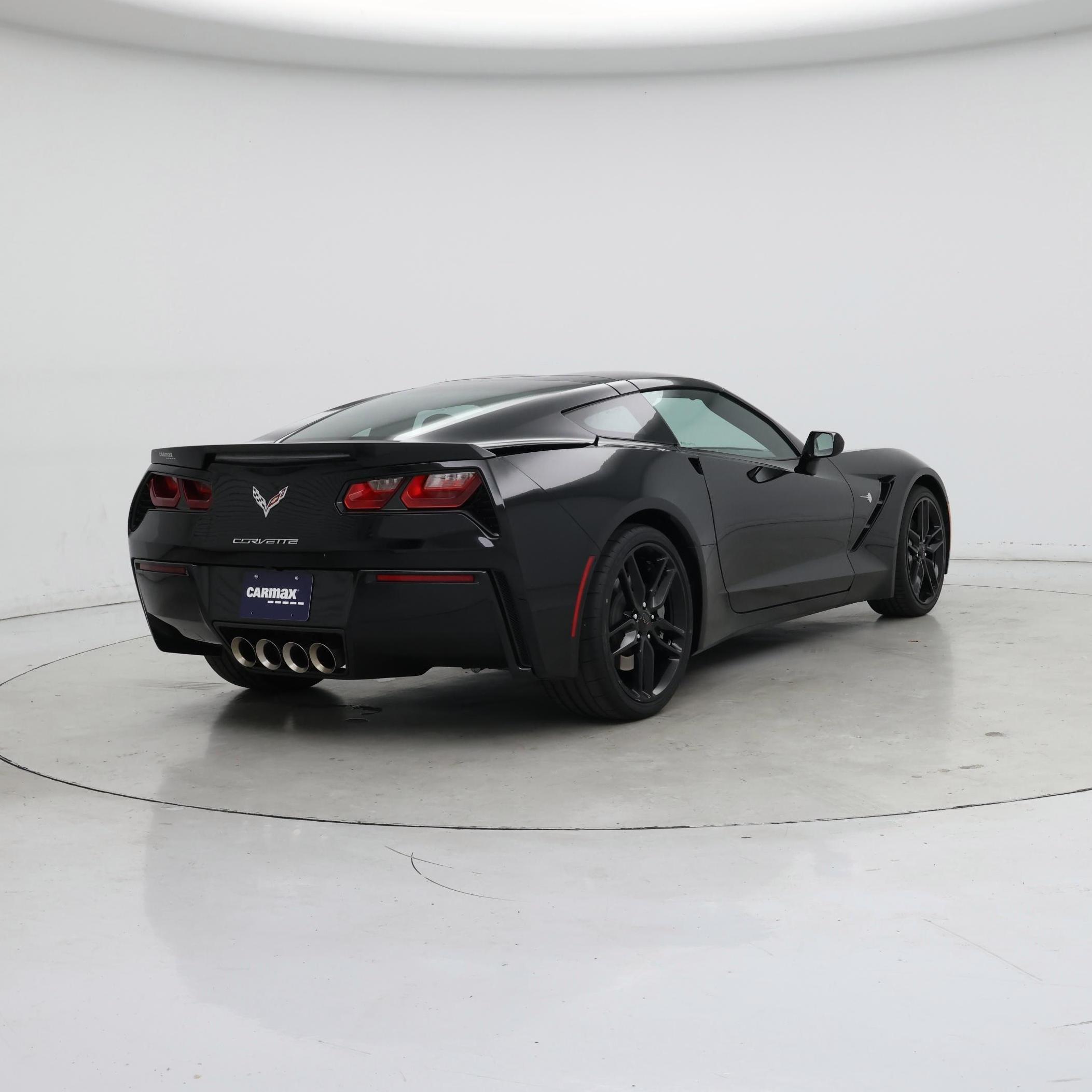 Thumbnail: 2019 Chevrolet Corvette - 8