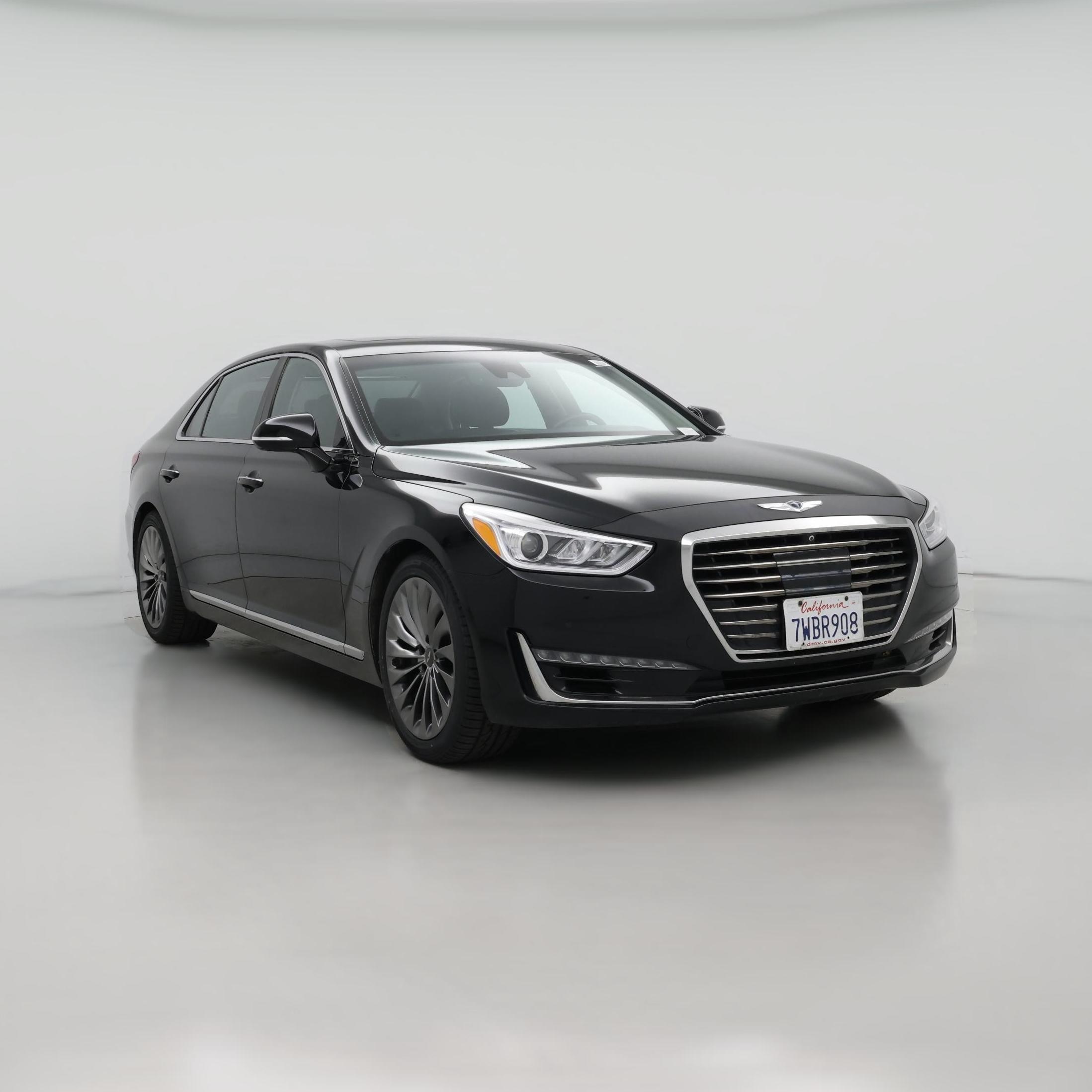 2017 GENESIS G90 Ultimate - Photo 1