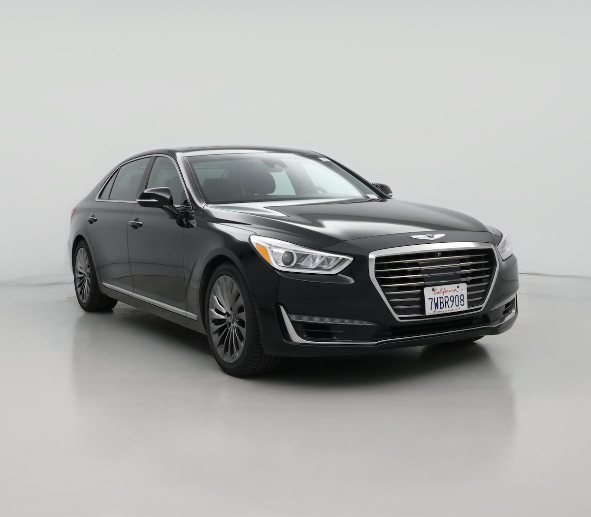 Featured vehicle