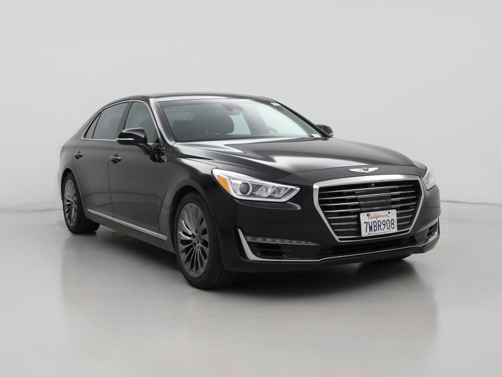 2017 GENESIS G90