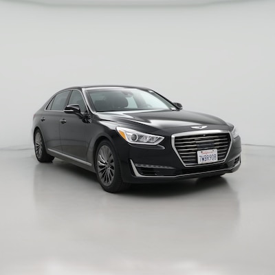 2017 Genesis G90 Ultimate
