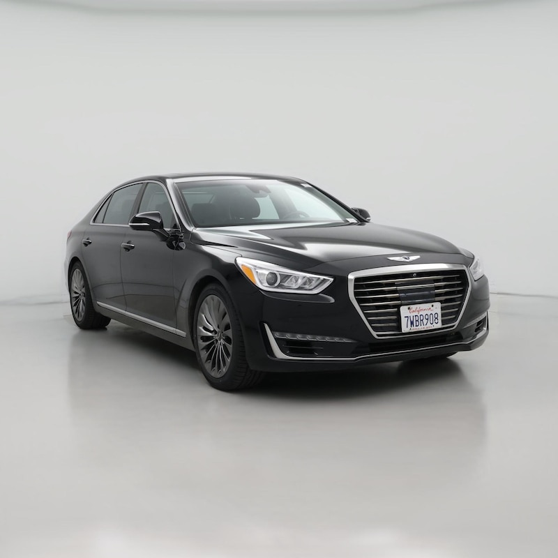 2017 Genesis G90 Ultimate