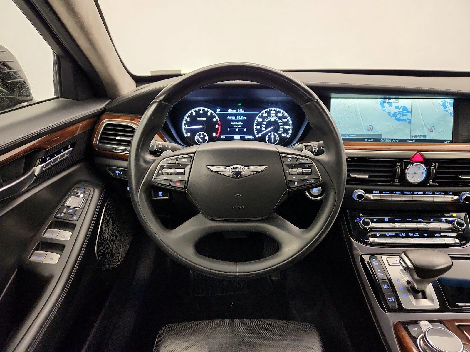 Automated Cruise Control