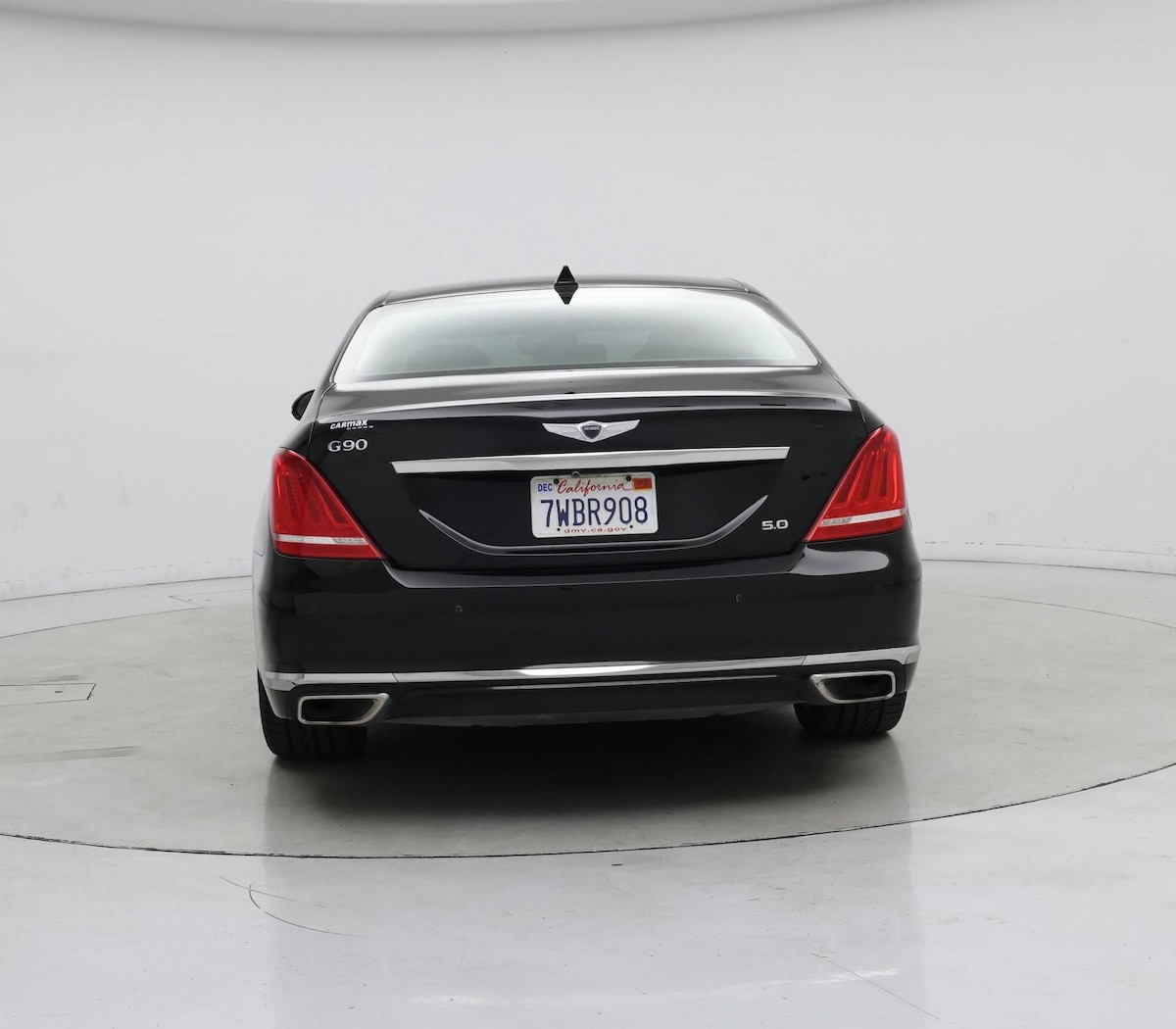 Rear