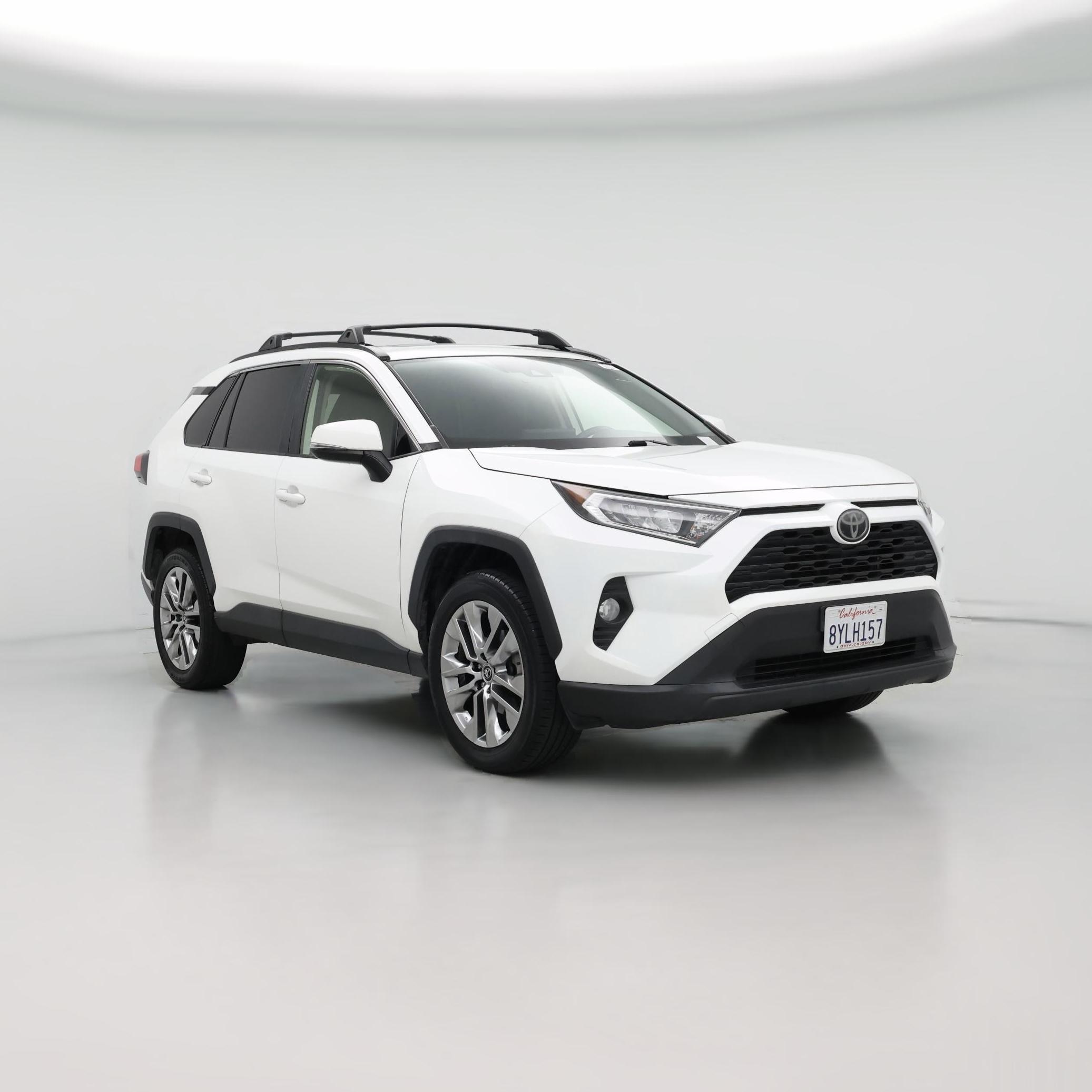 Thumbnail: 2019 Toyota RAV4 - 1