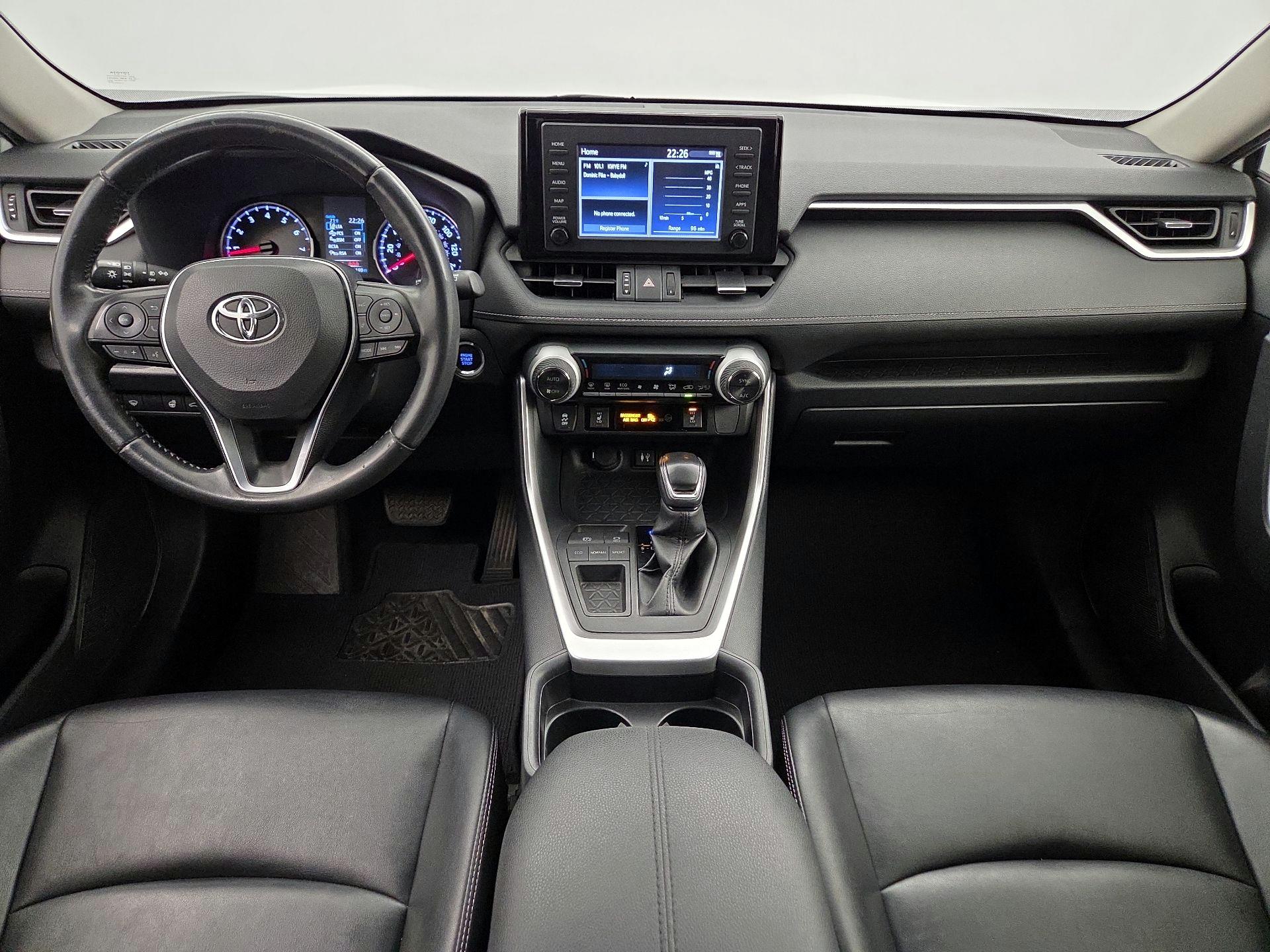Thumbnail: 2019 Toyota RAV4 - 9