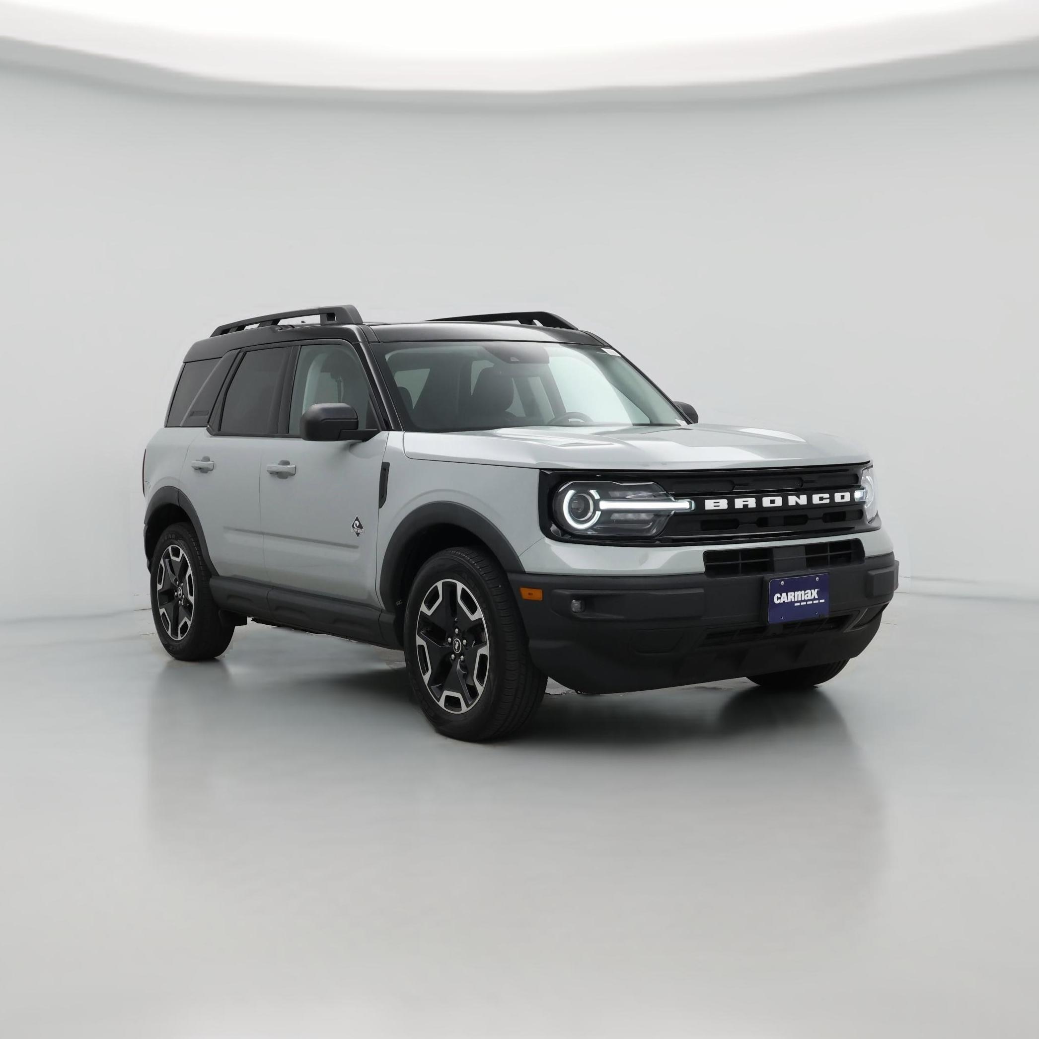 Thumbnail: 2022 Ford Bronco Sport - 1
