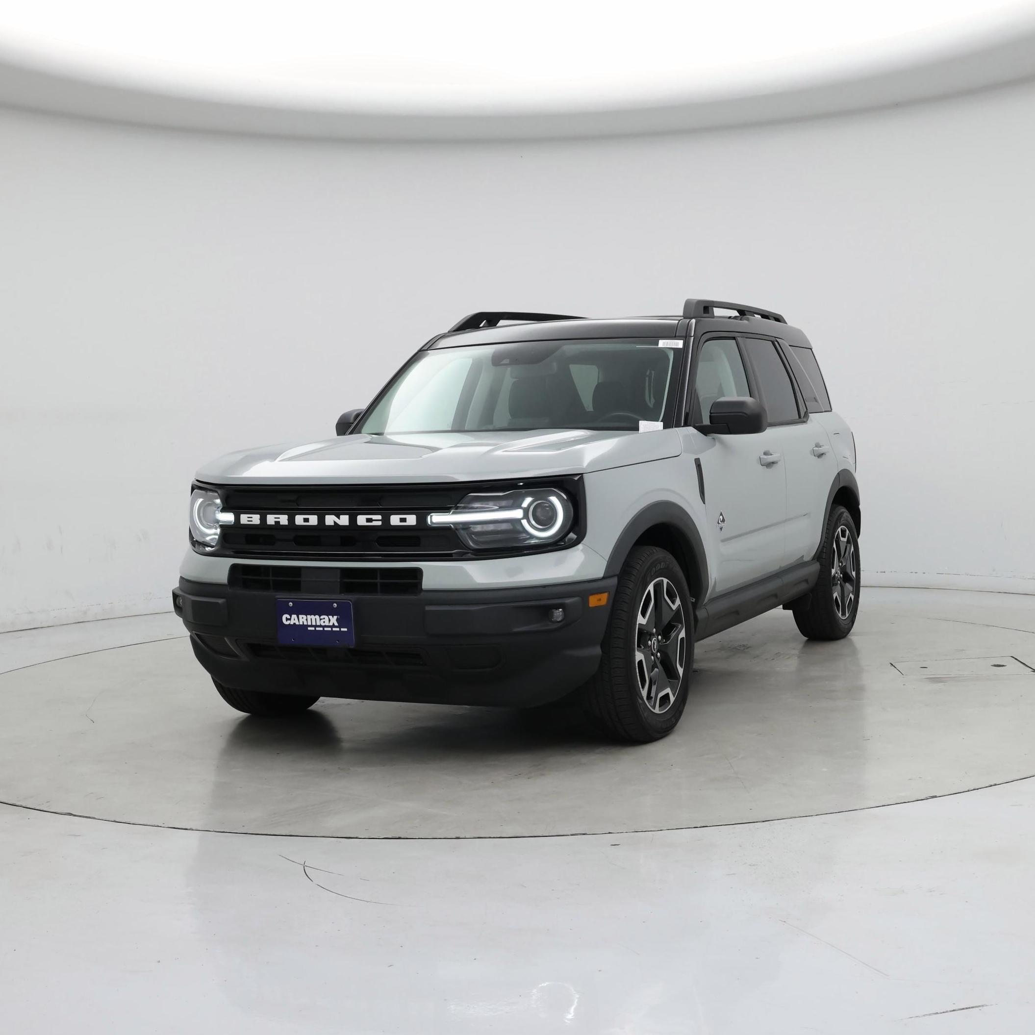 Thumbnail: 2022 Ford Bronco Sport - 4