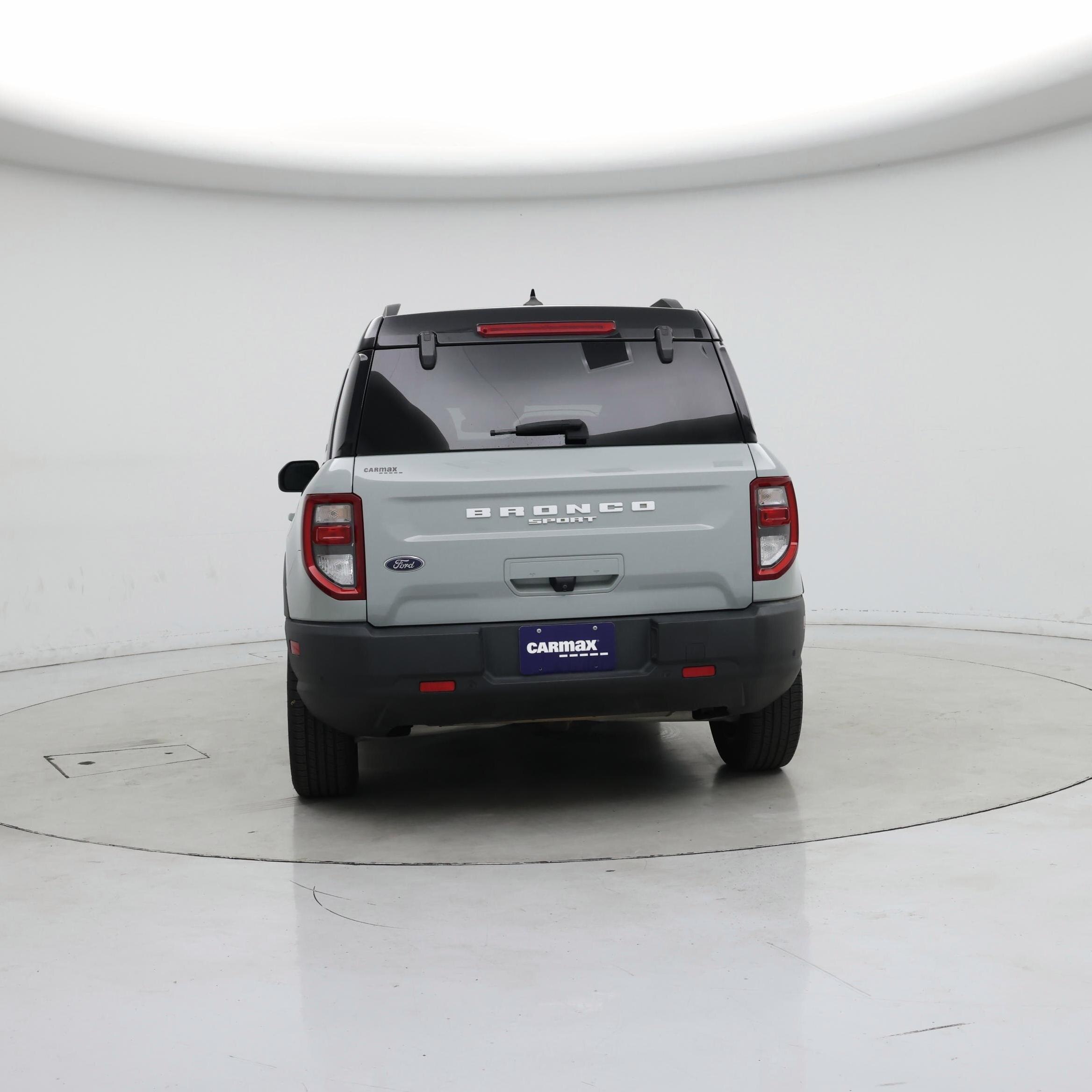 Thumbnail: 2022 Ford Bronco Sport - 6
