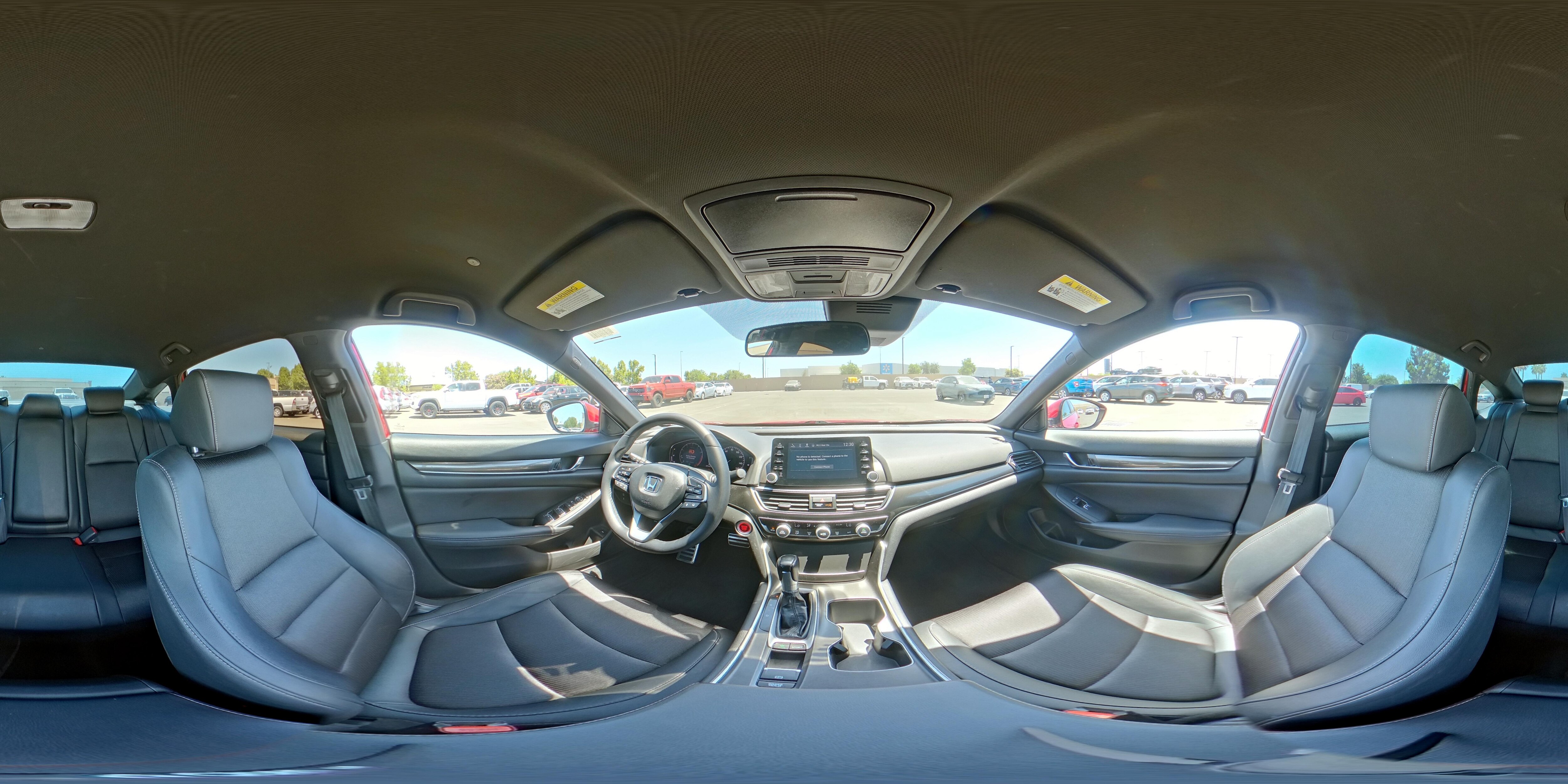 2019 Honda Accord Sport - Photo 23