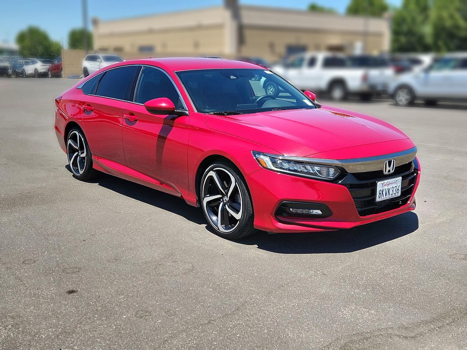 2019 Honda Accord Sport - Photo 1