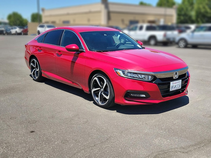 2019 Honda Accord Sport