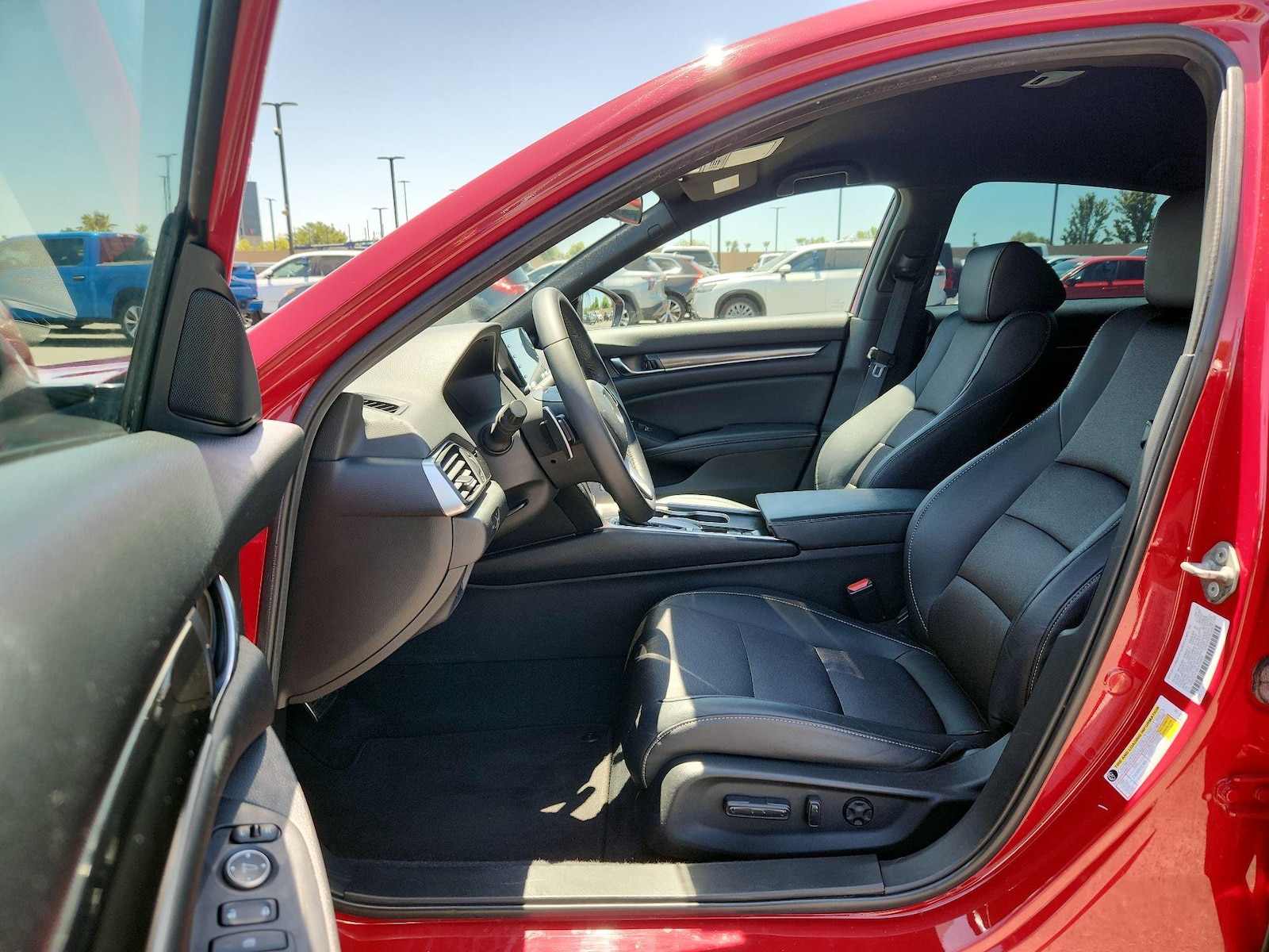 2019 Honda Accord Sport - Photo 11