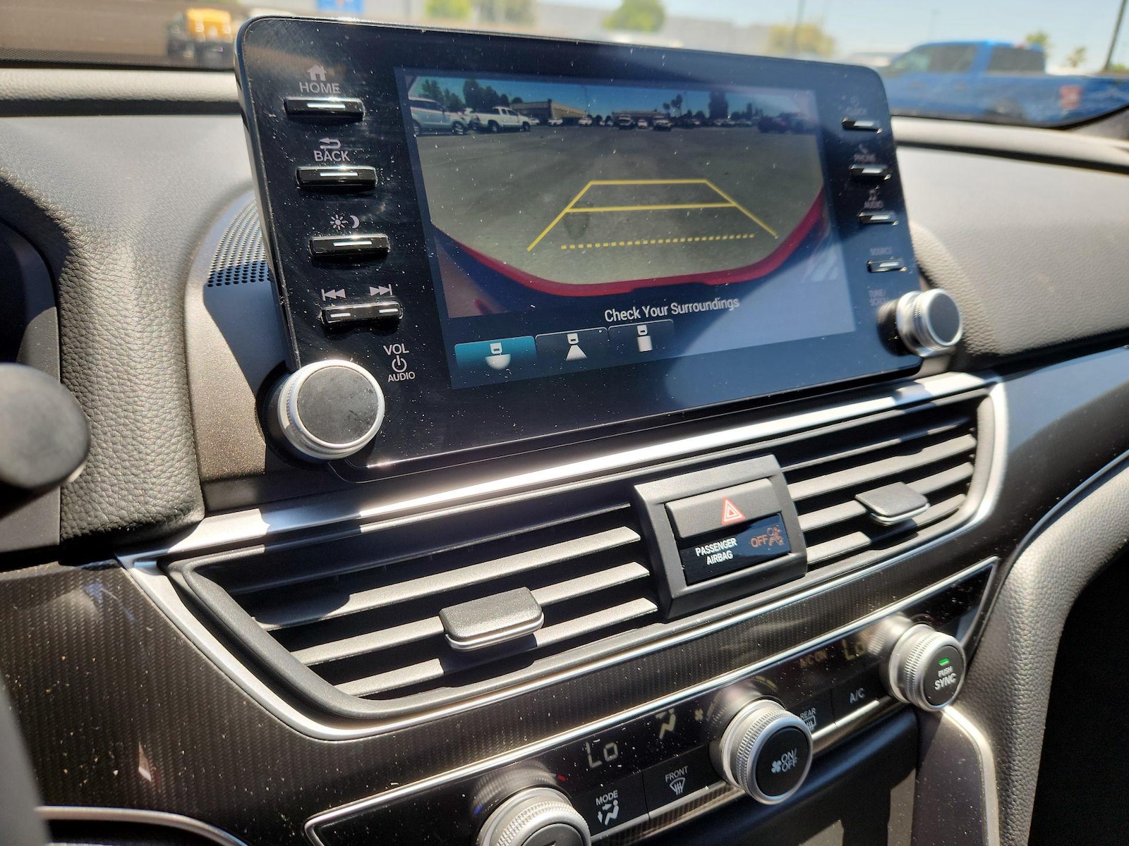 2019 Honda Accord Sport - Photo 14