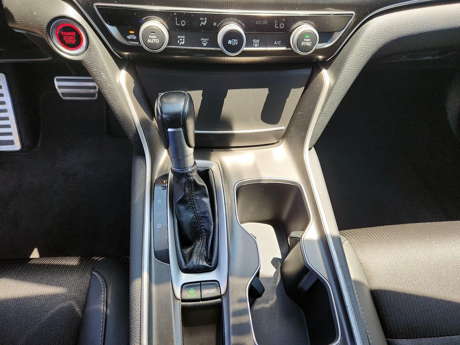 2019 Honda Accord Sport - Photo 17