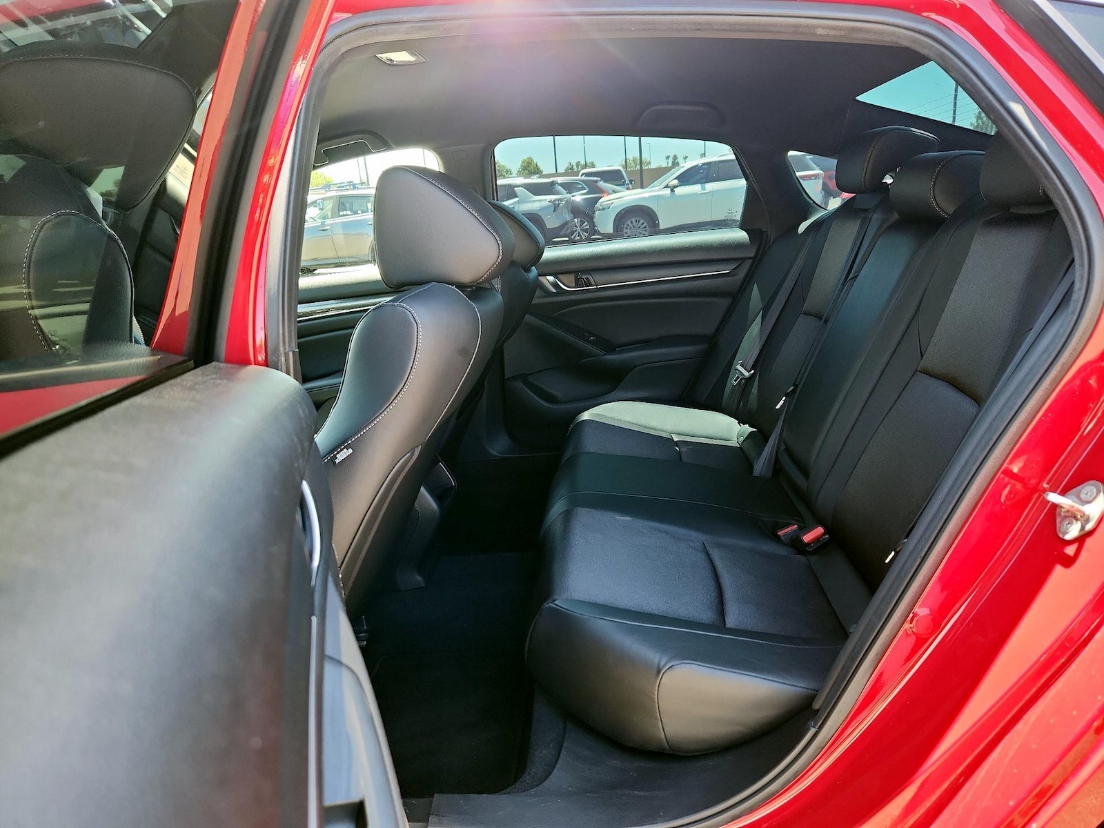 2019 Honda Accord Sport - Photo 19