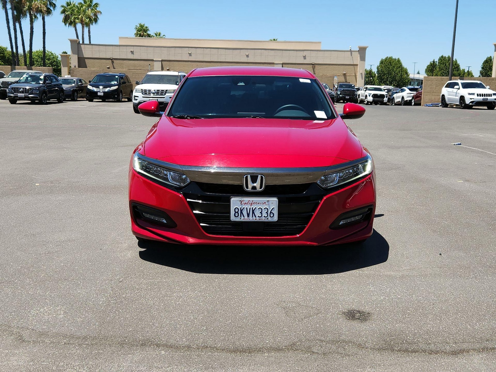 2019 Honda Accord Sport - Photo 3