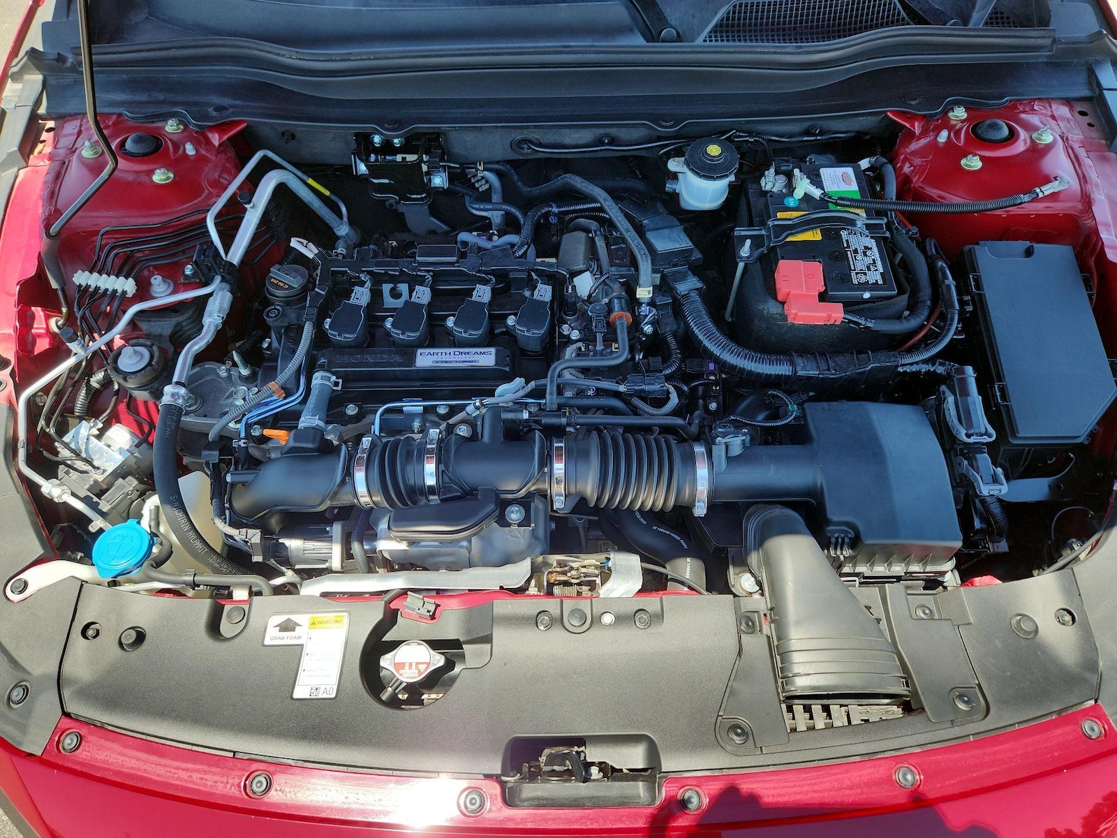 2019 Honda Accord Sport - Photo 21