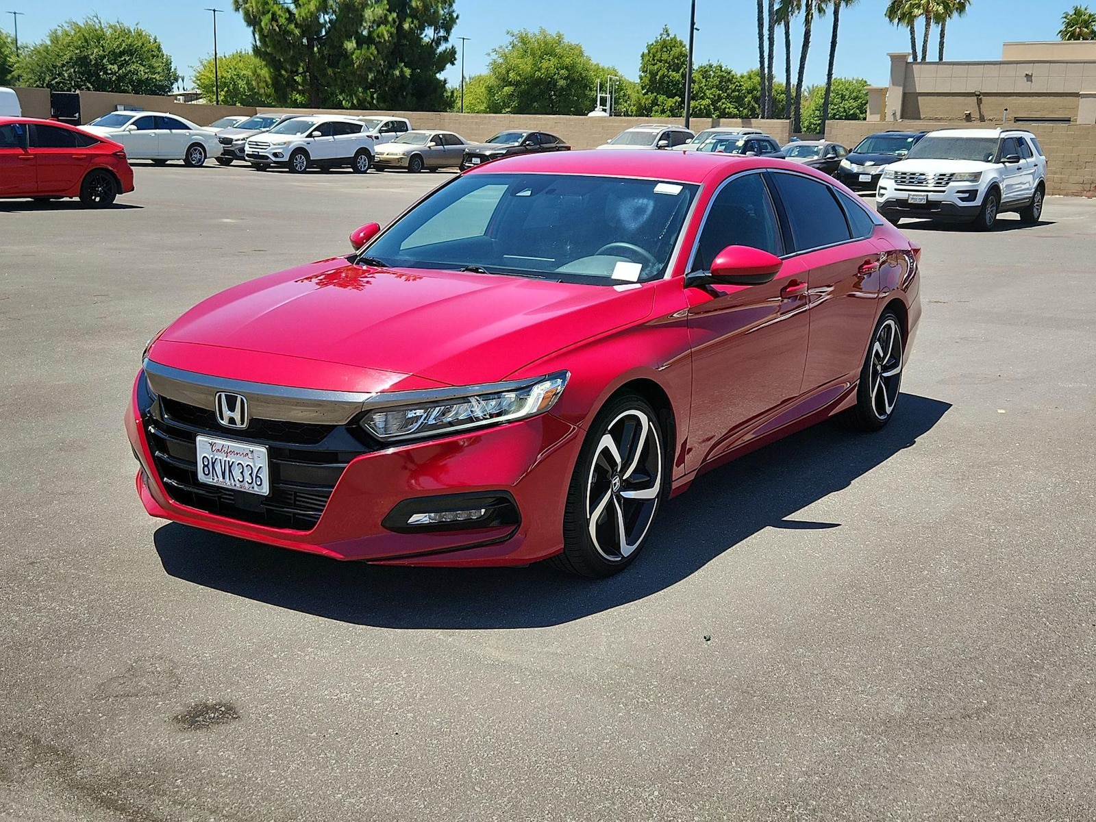 2019 Honda Accord Sport - Photo 4