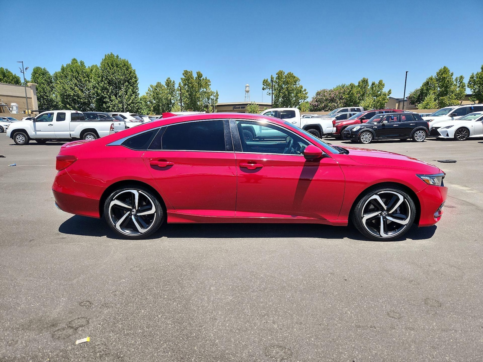 2019 Honda Accord Sport - Photo 5