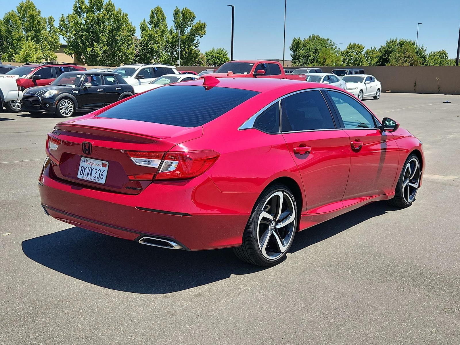 2019 Honda Accord Sport - Photo 6