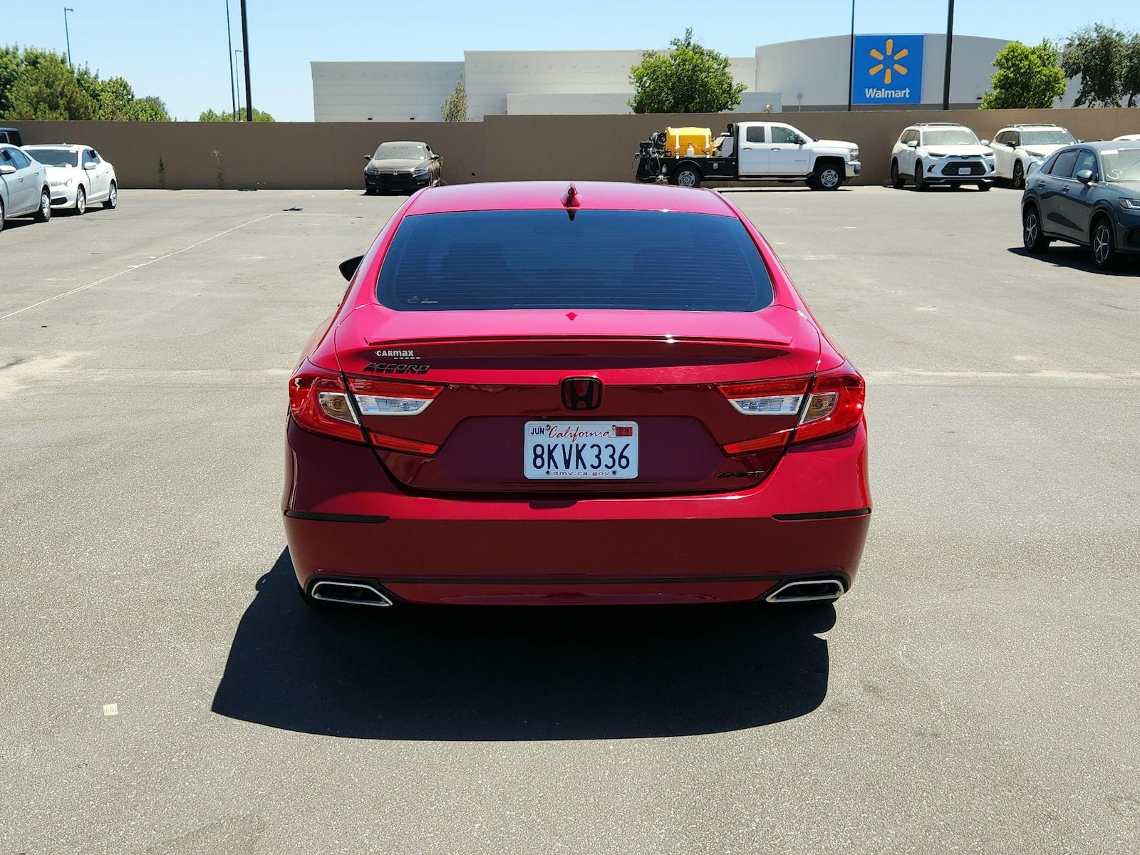 2019 Honda Accord Sport - Photo 7