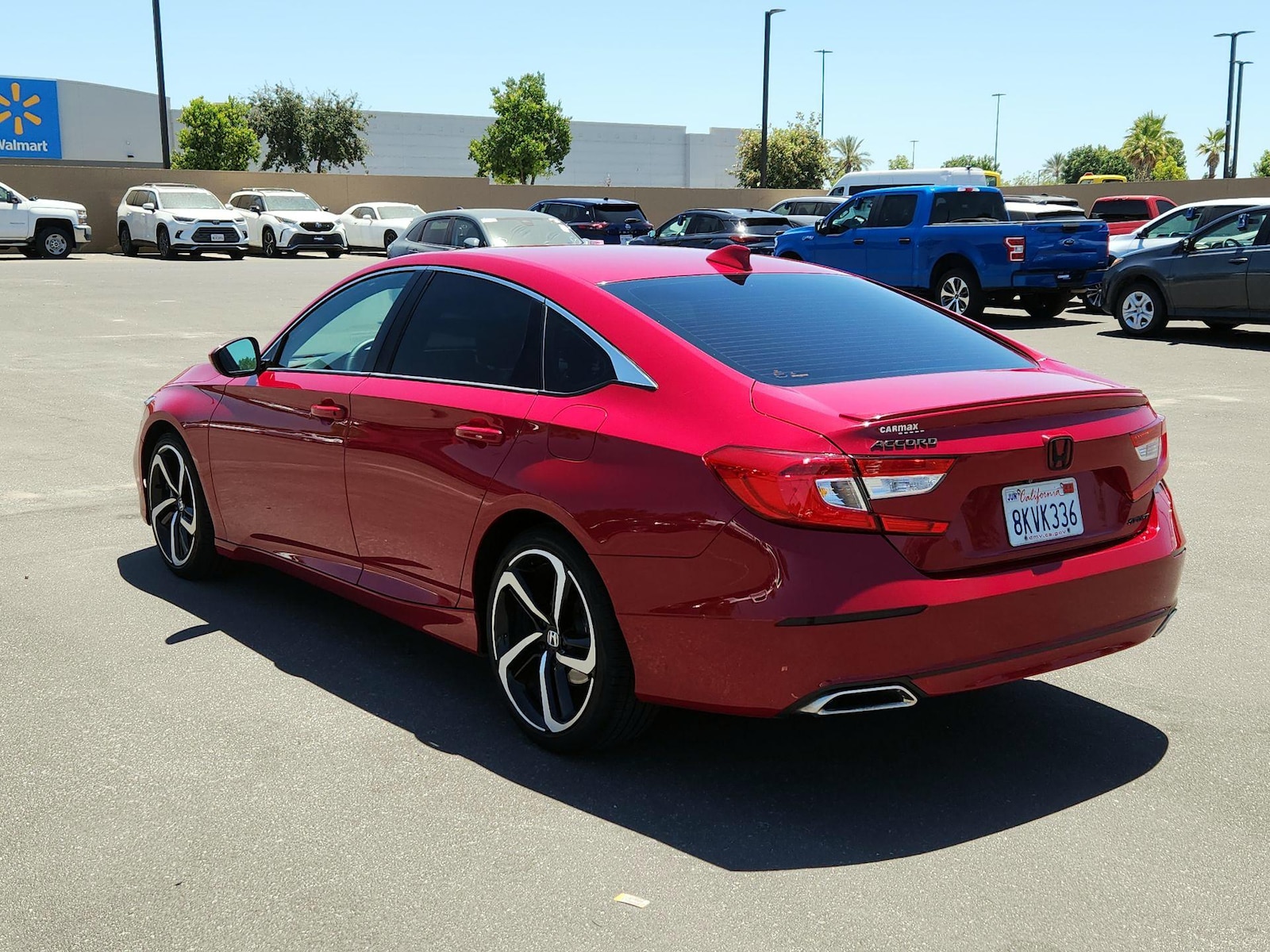 2019 Honda Accord Sport - Photo 8