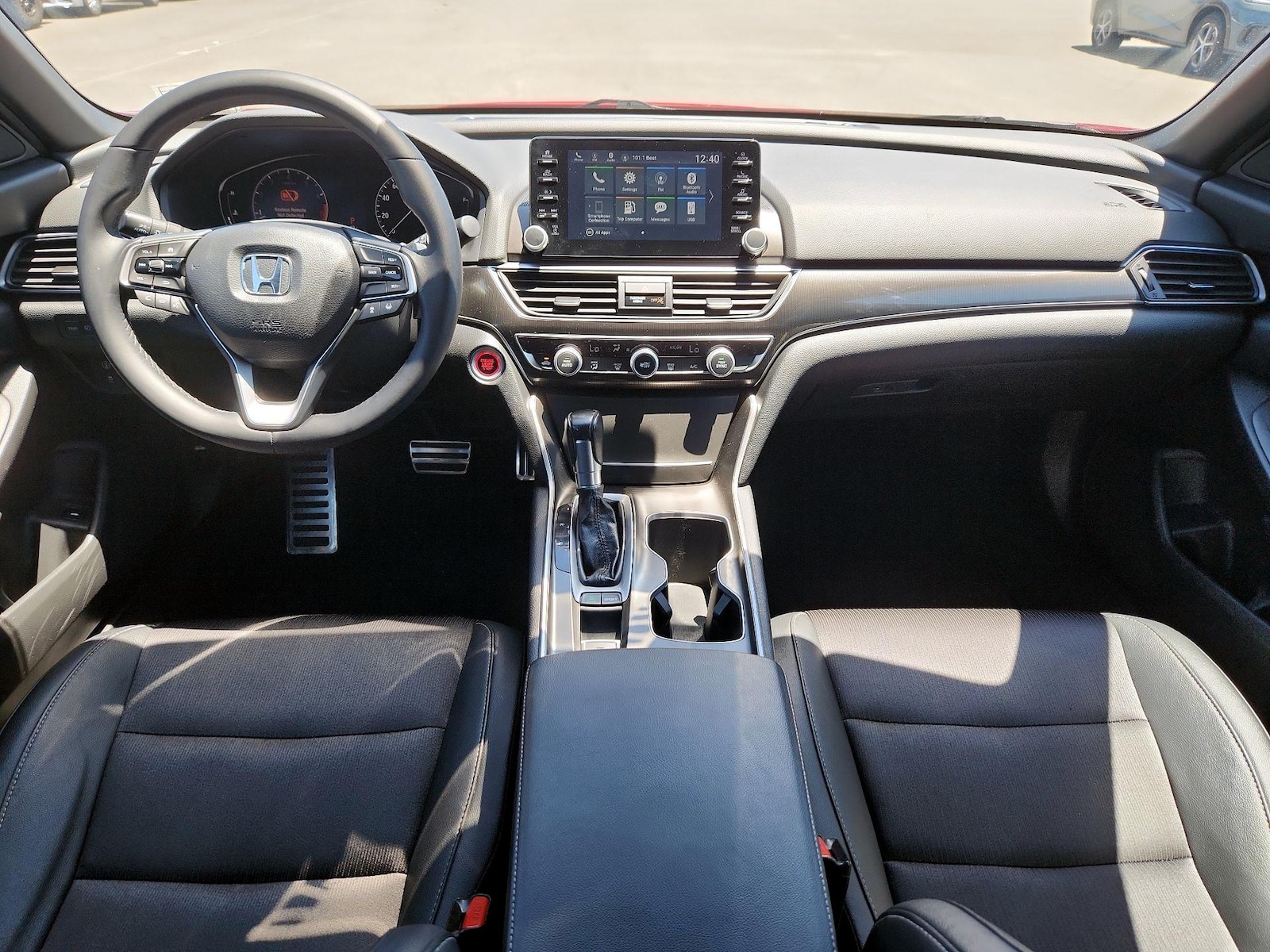 2019 Honda Accord Sport - Photo 9