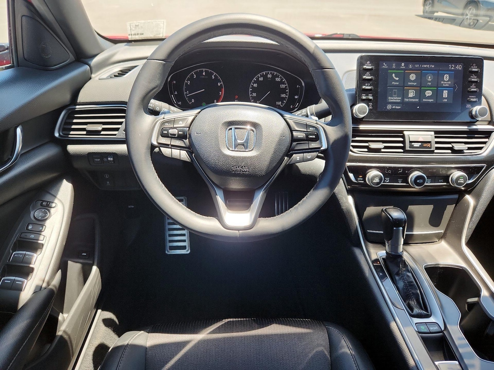 2019 Honda Accord Sport - Photo 10