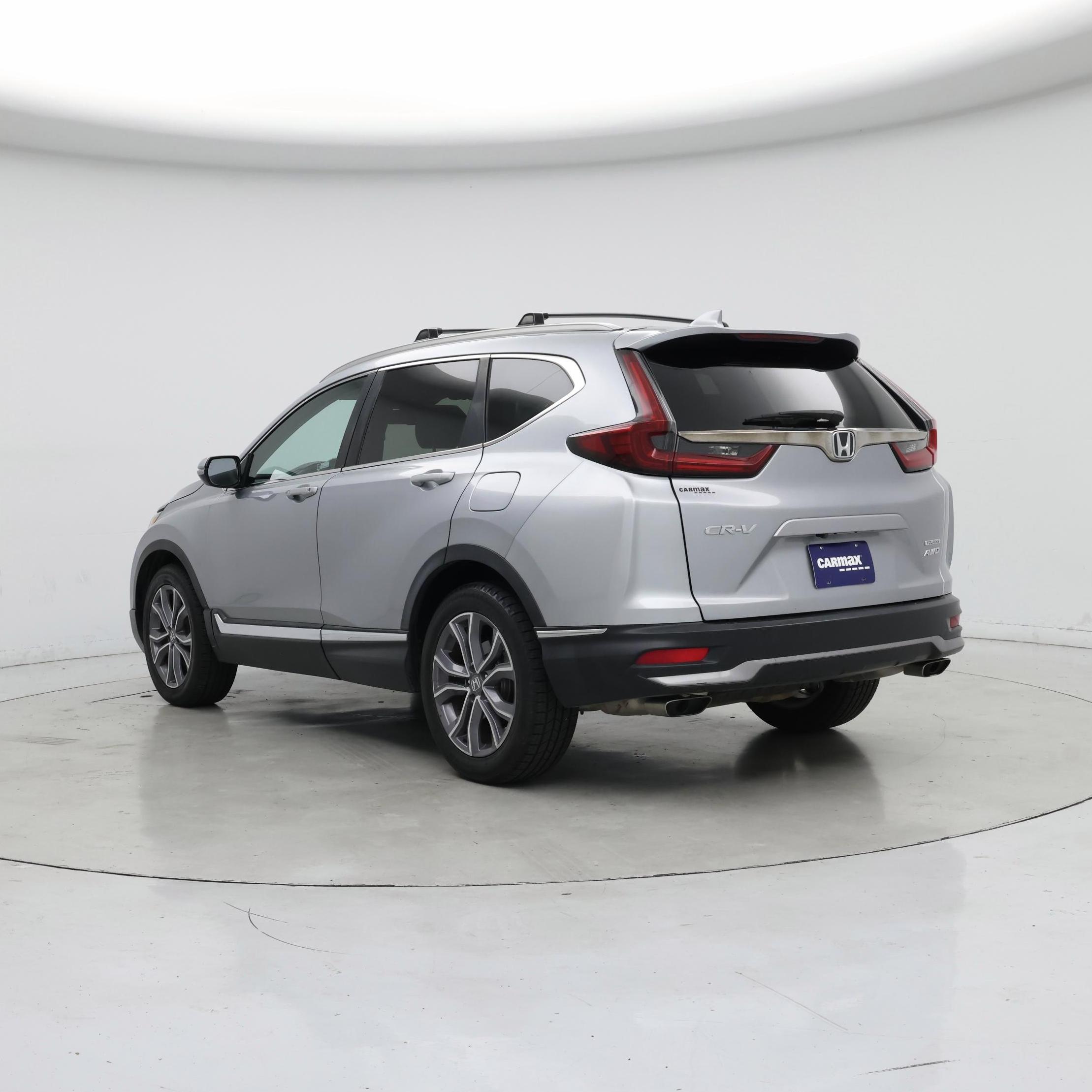 Thumbnail: 2020 Honda CR-V - 2