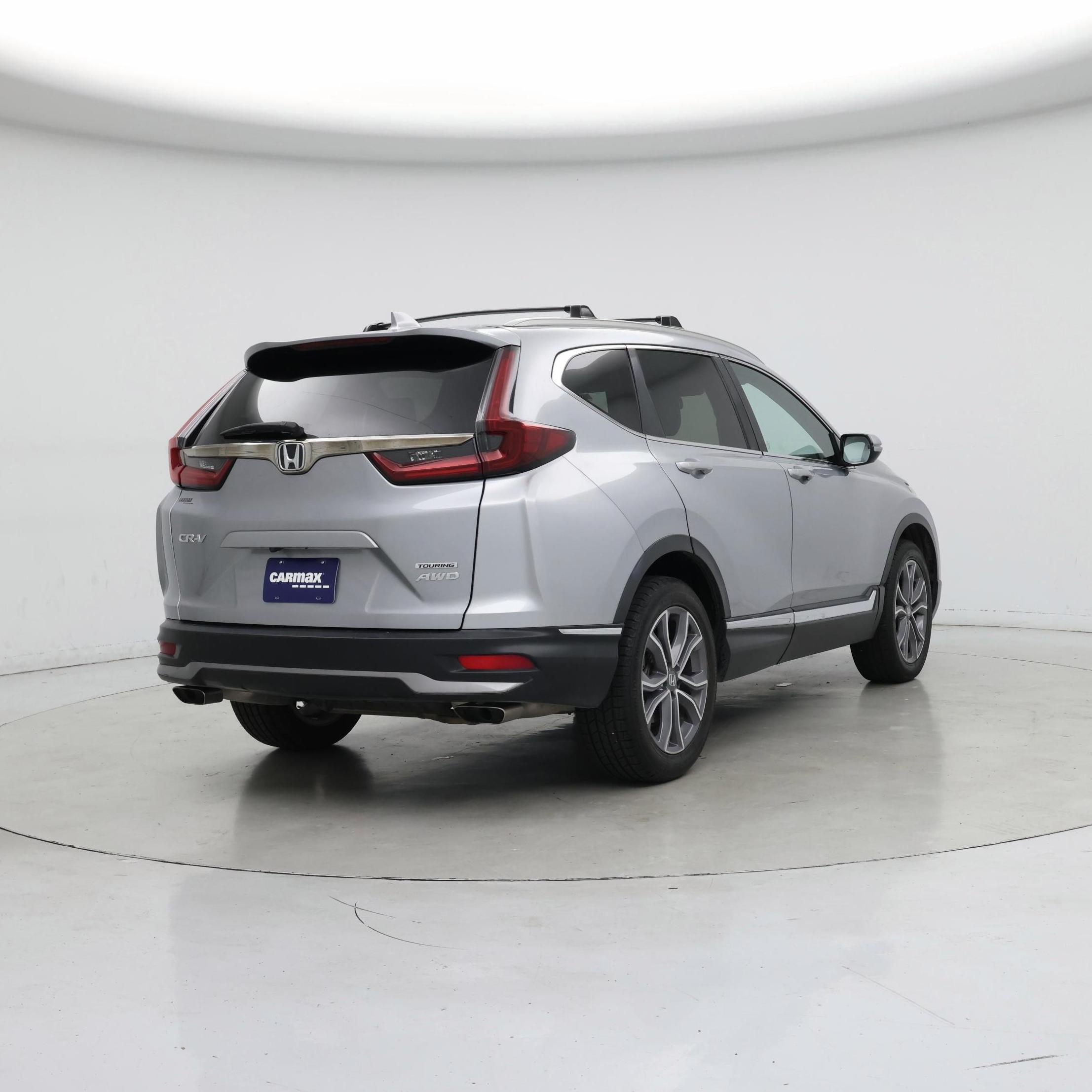 Thumbnail: 2020 Honda CR-V - 8