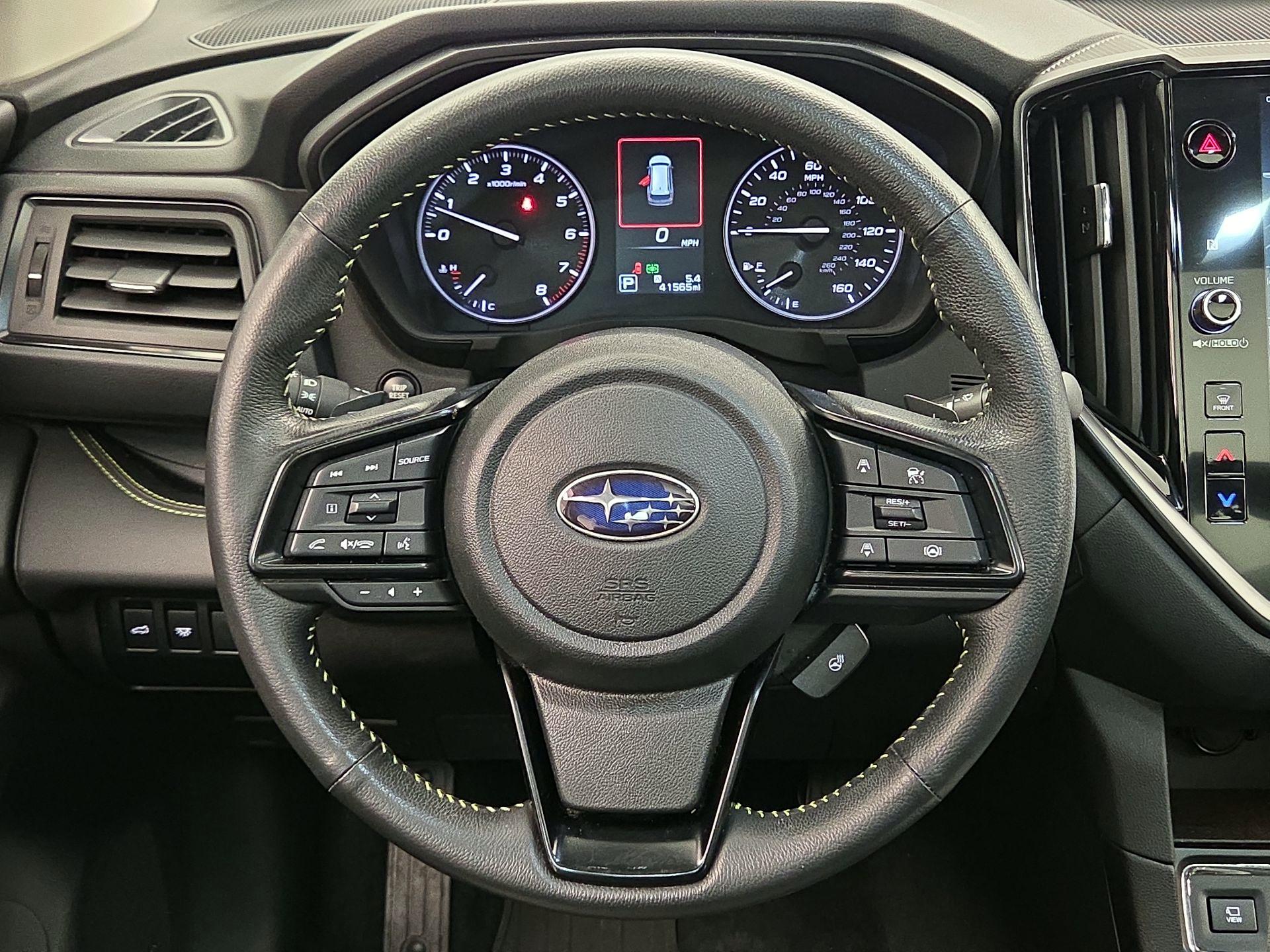 Thumbnail: 2023 Subaru Ascent - 10